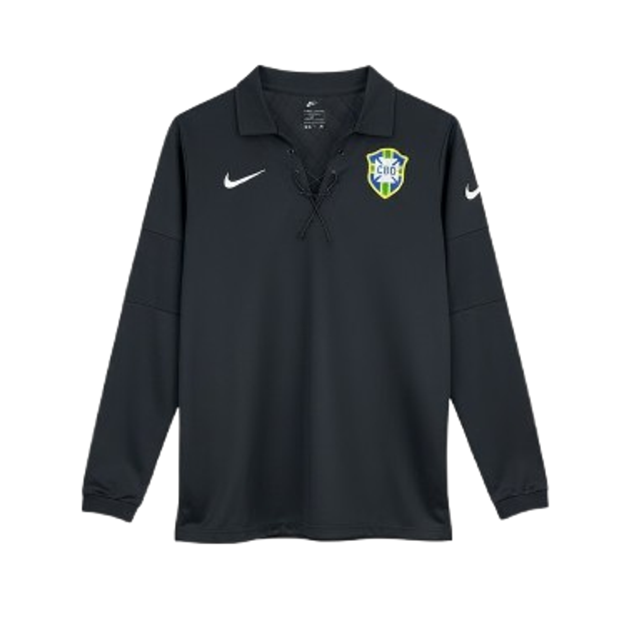 Brasil retro manga cumprida 2004 1