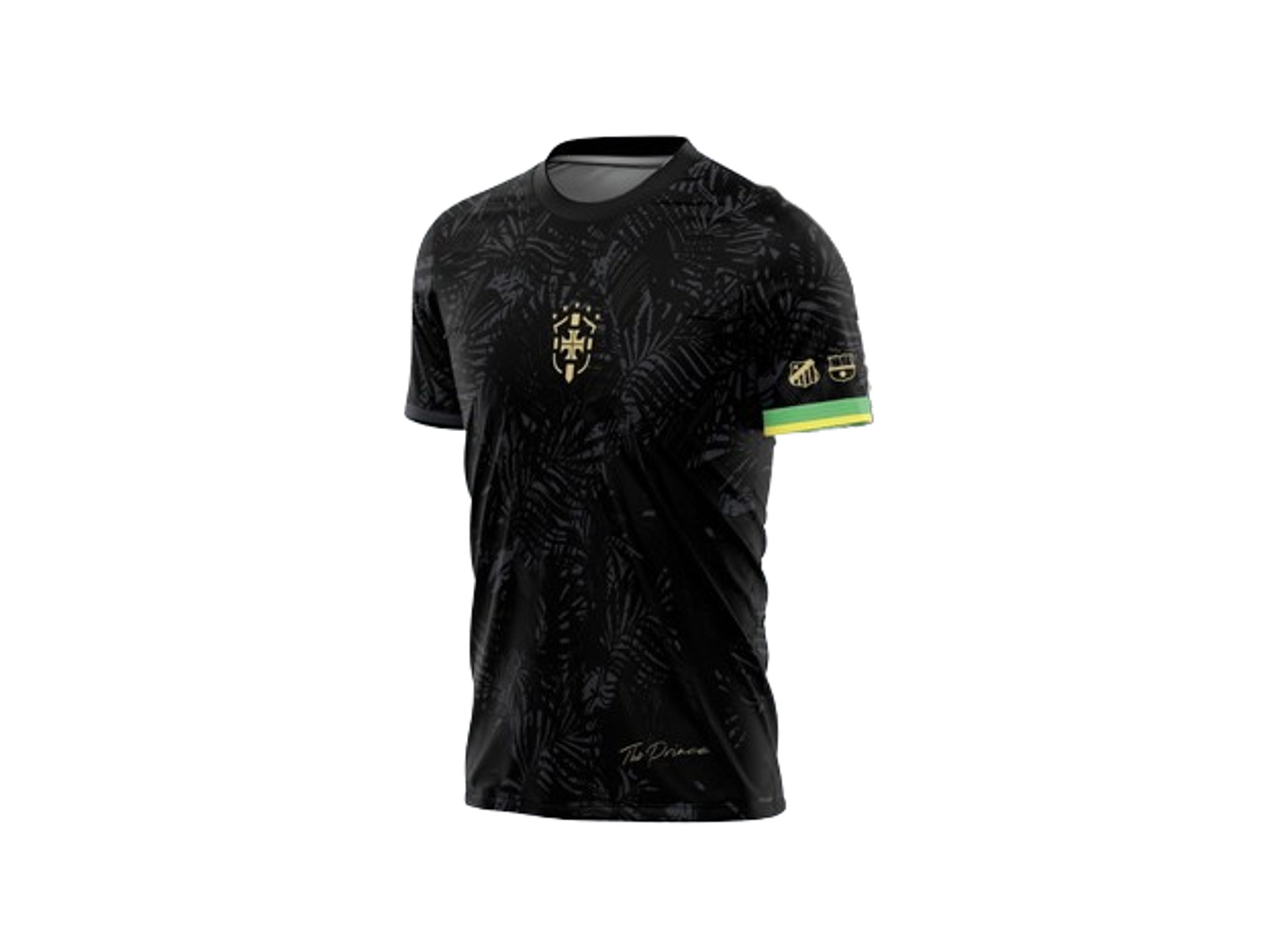 Brasil Neymar The Prince Edição Limitada 2024 1