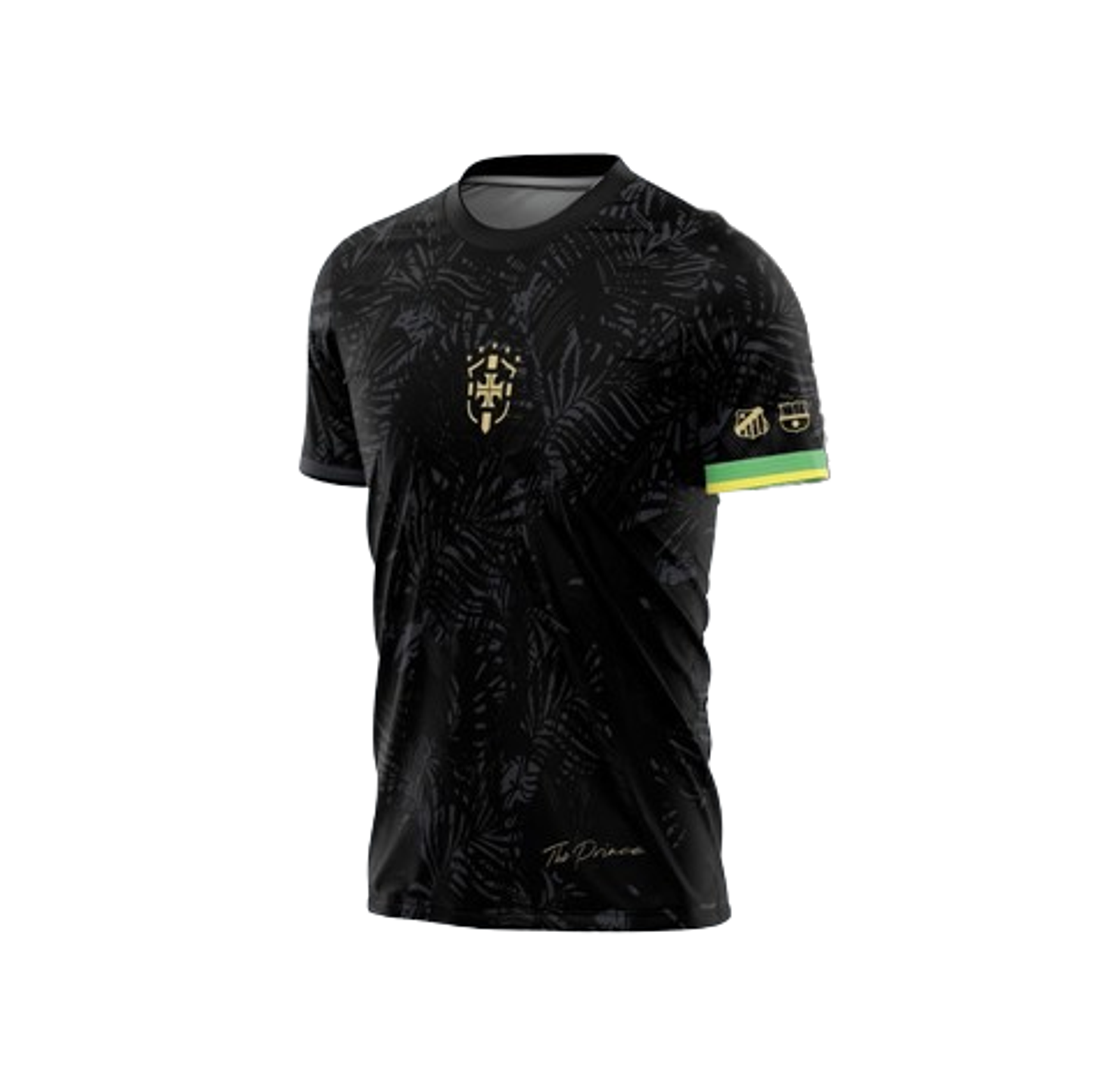 Brasil Neymar The Prince Edição Limitada 2024 1