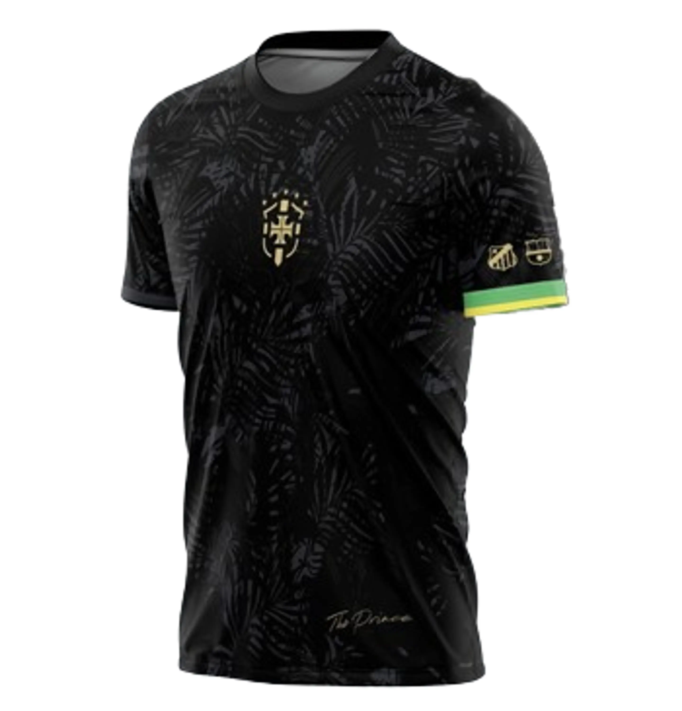 Brasil Neymar The Prince Edição Limitada 2024 1