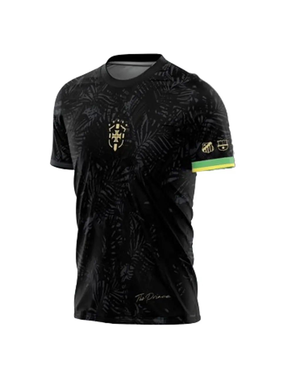 Brasil Neymar The Prince Edição Limitada 2024 1