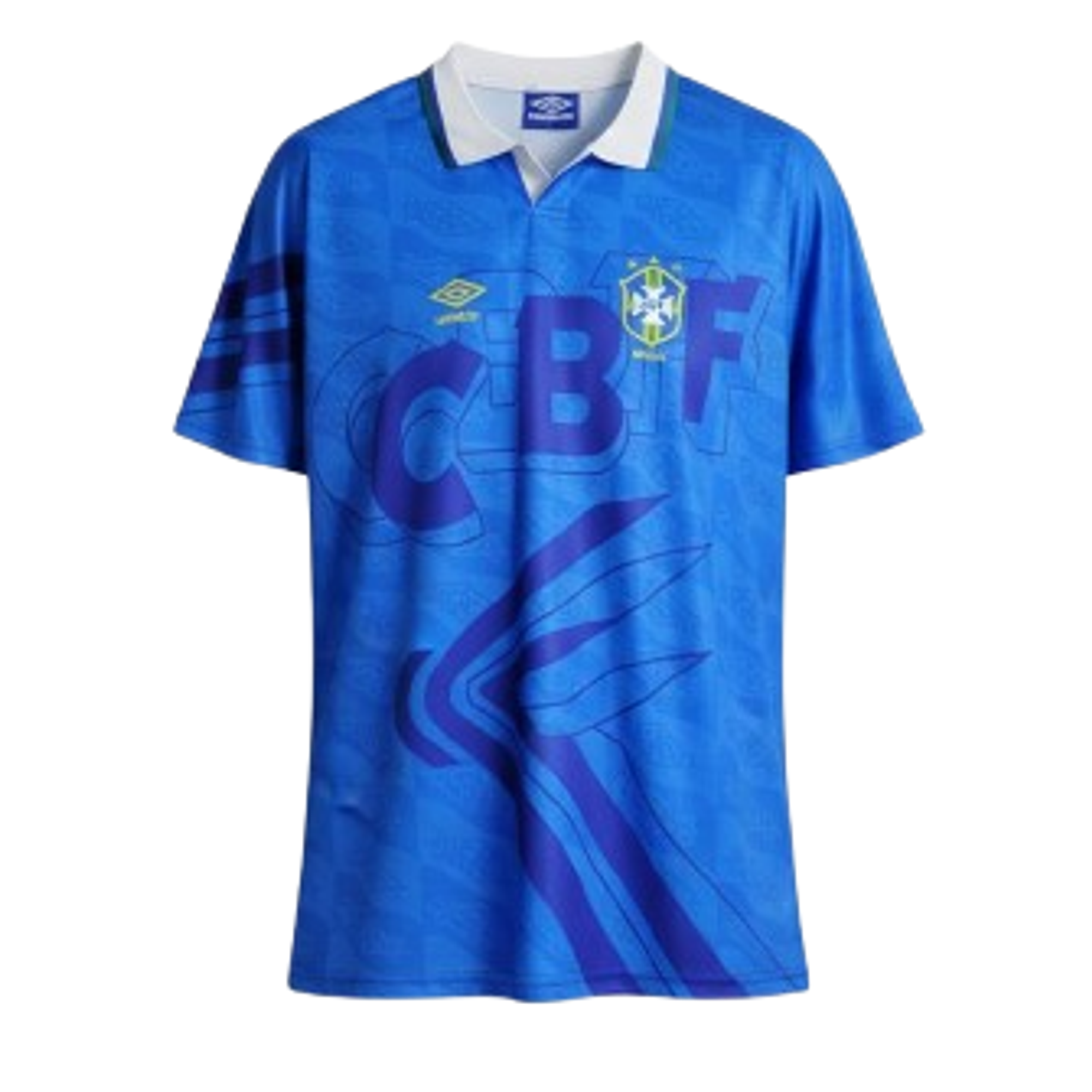 Brasil retro 1991-93 1
