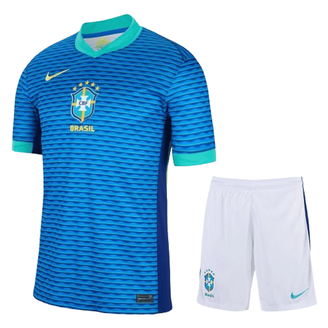 Brasil Kit Criança 2024-25 1