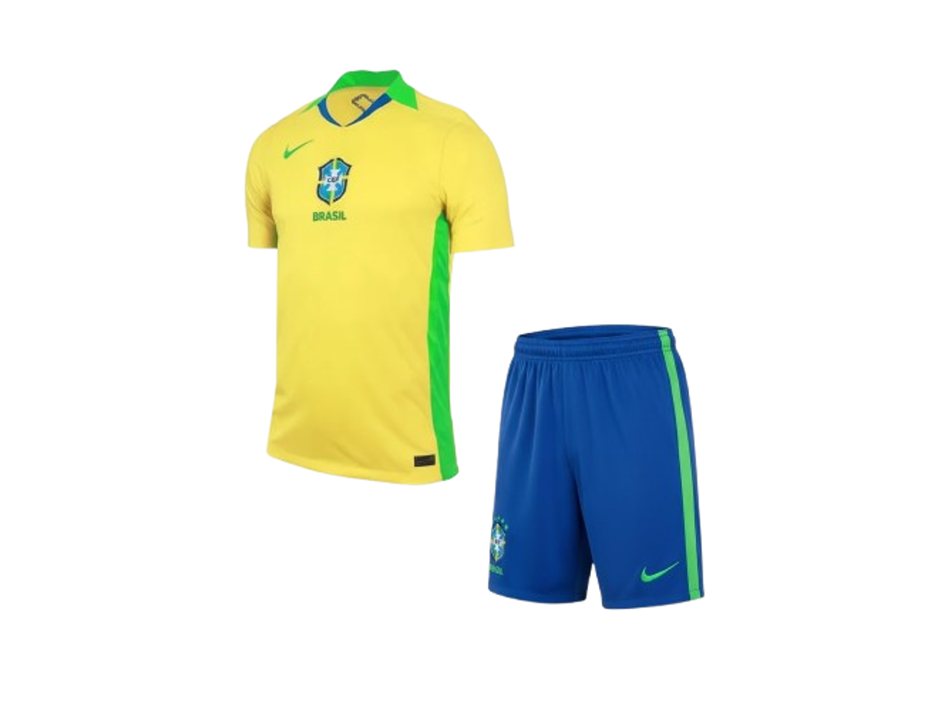 Brasil Kit Criança 2025-26 1
