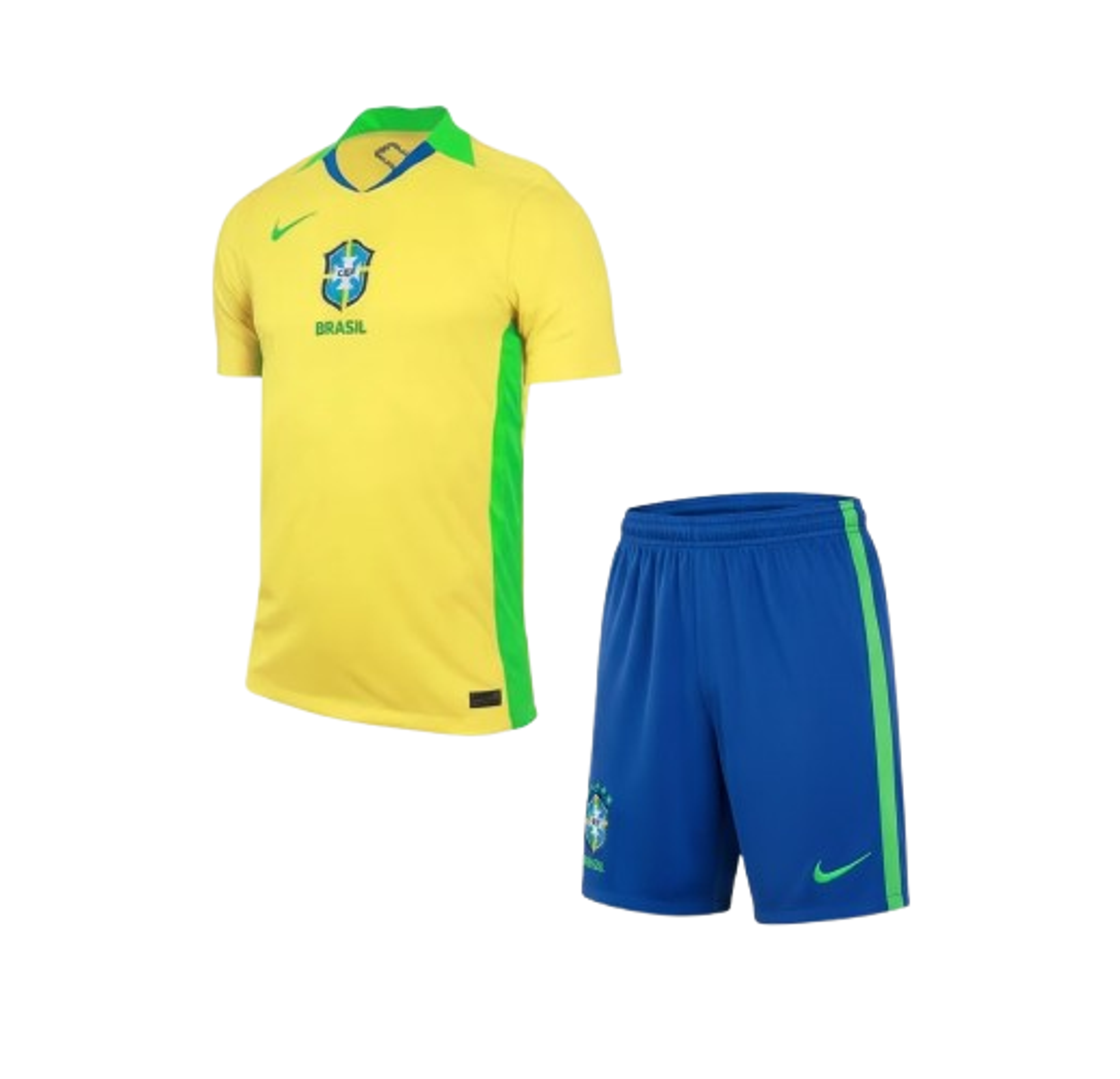 Brasil Kit Criança 2025-26 1