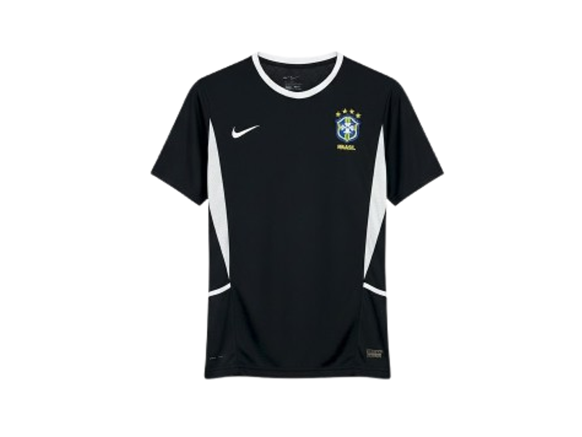 Brasil retro guarda-redes 2002 1