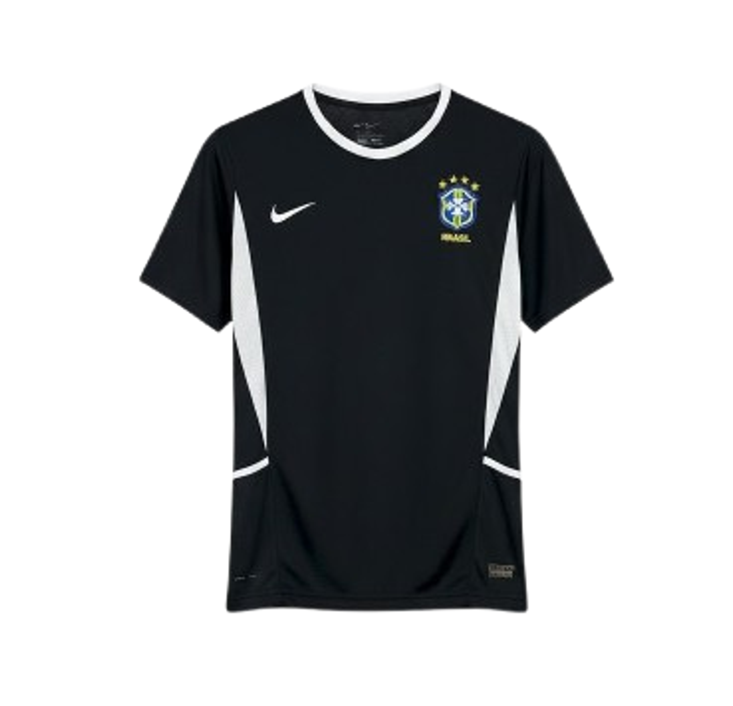 Brasil retro guarda-redes 2002 1