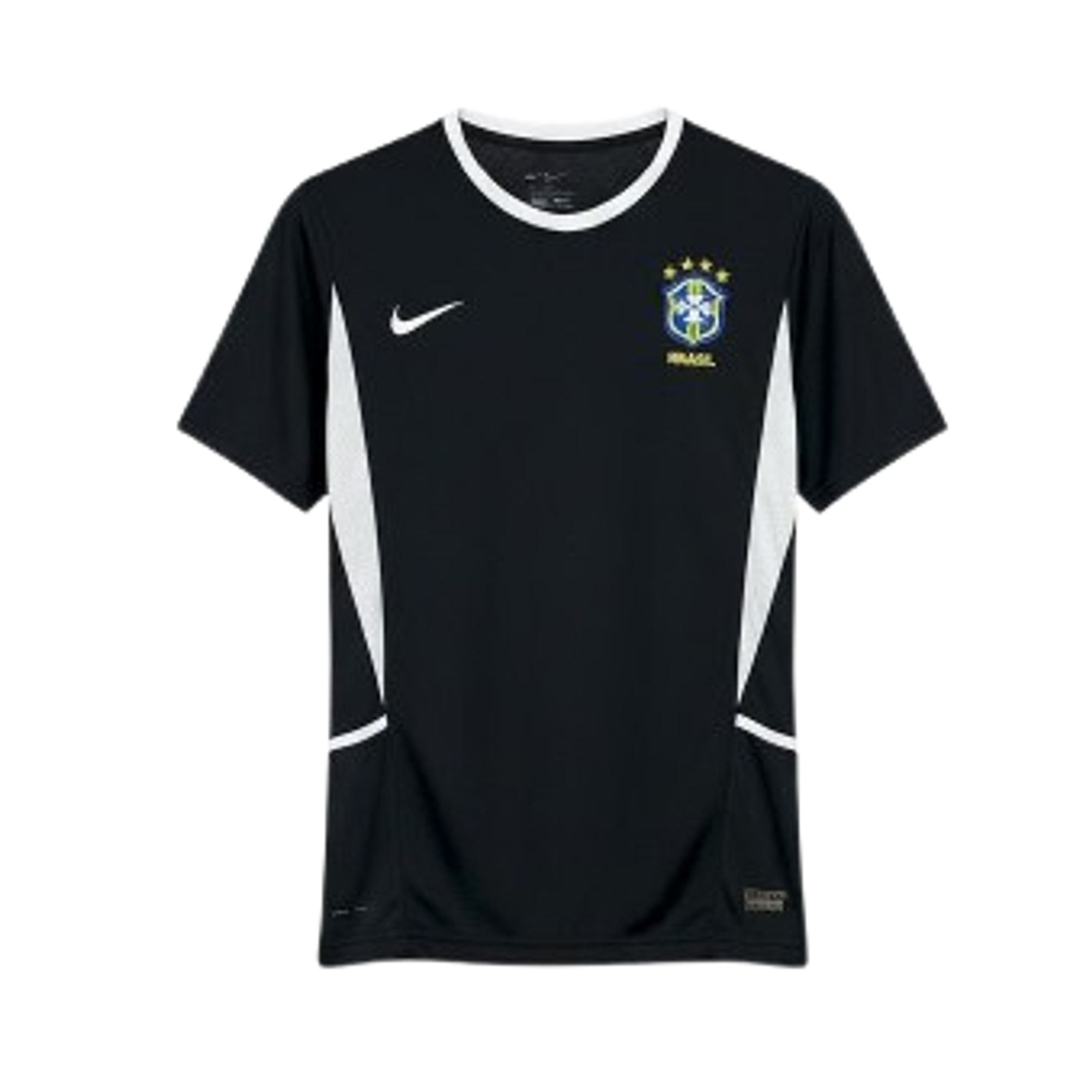 Brasil retro guarda-redes 2002 1