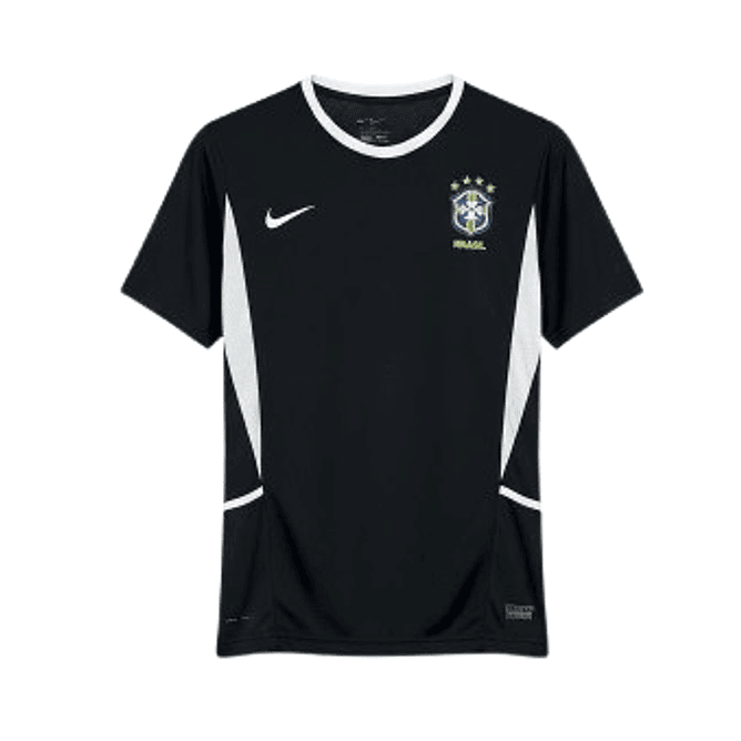 Brasil retro guarda-redes 2002 1