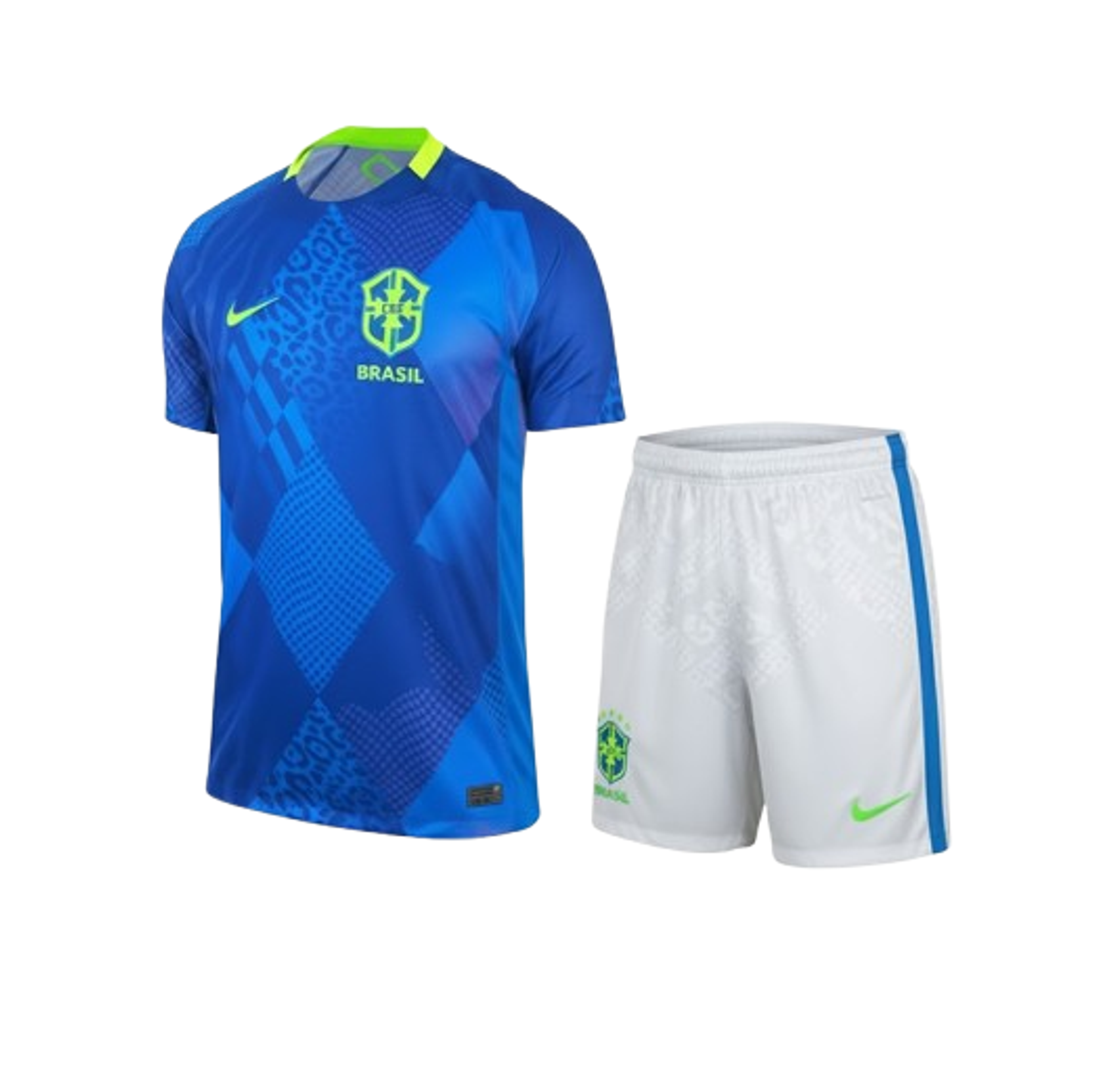 Brasil Kit Criança 2025-26 1