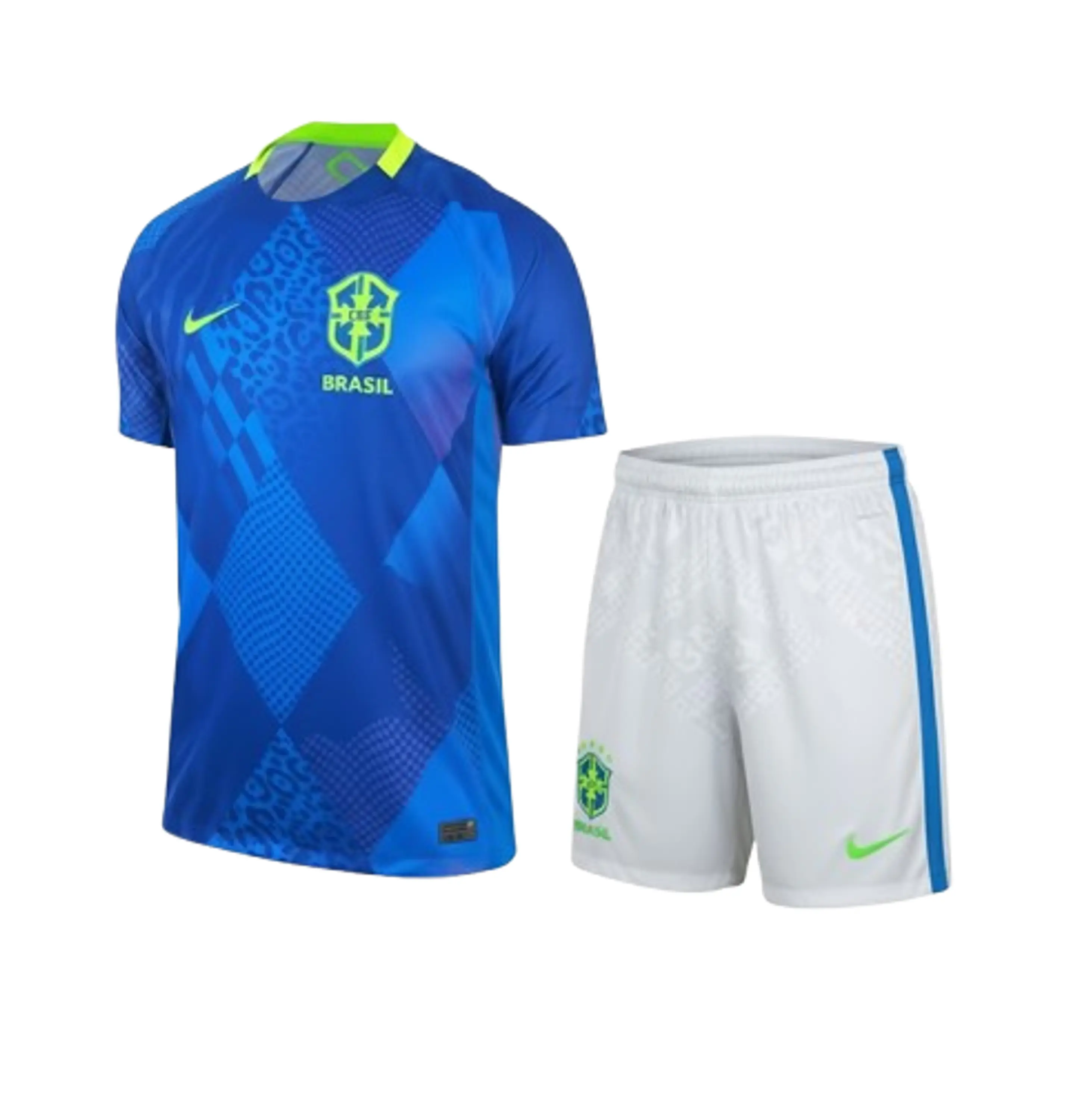 Kit infantil de Brasil 2025-26 1
