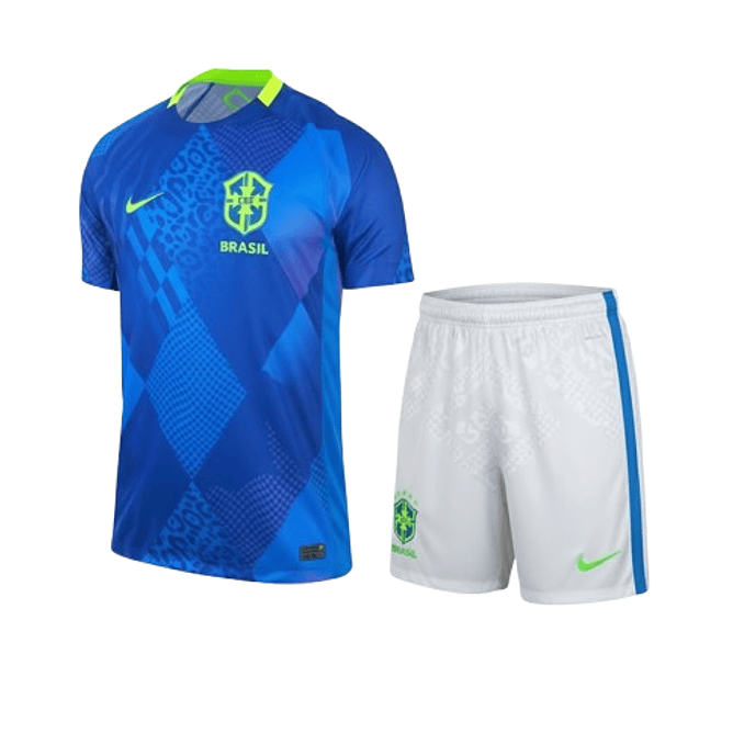 Brasil Kit Criança 2025-26 1