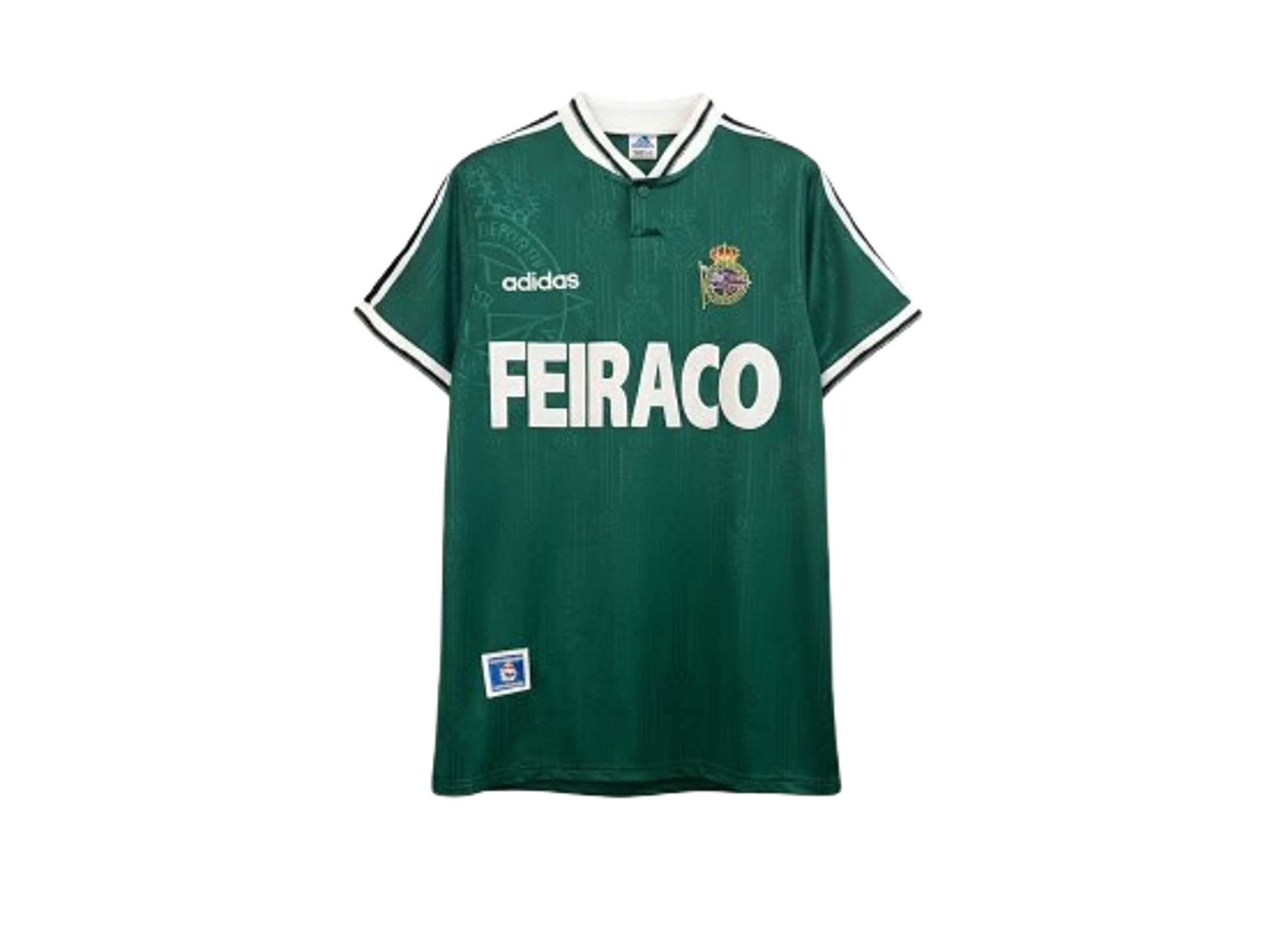 Deportivo a Coruña retro 1999-00_Stock 1