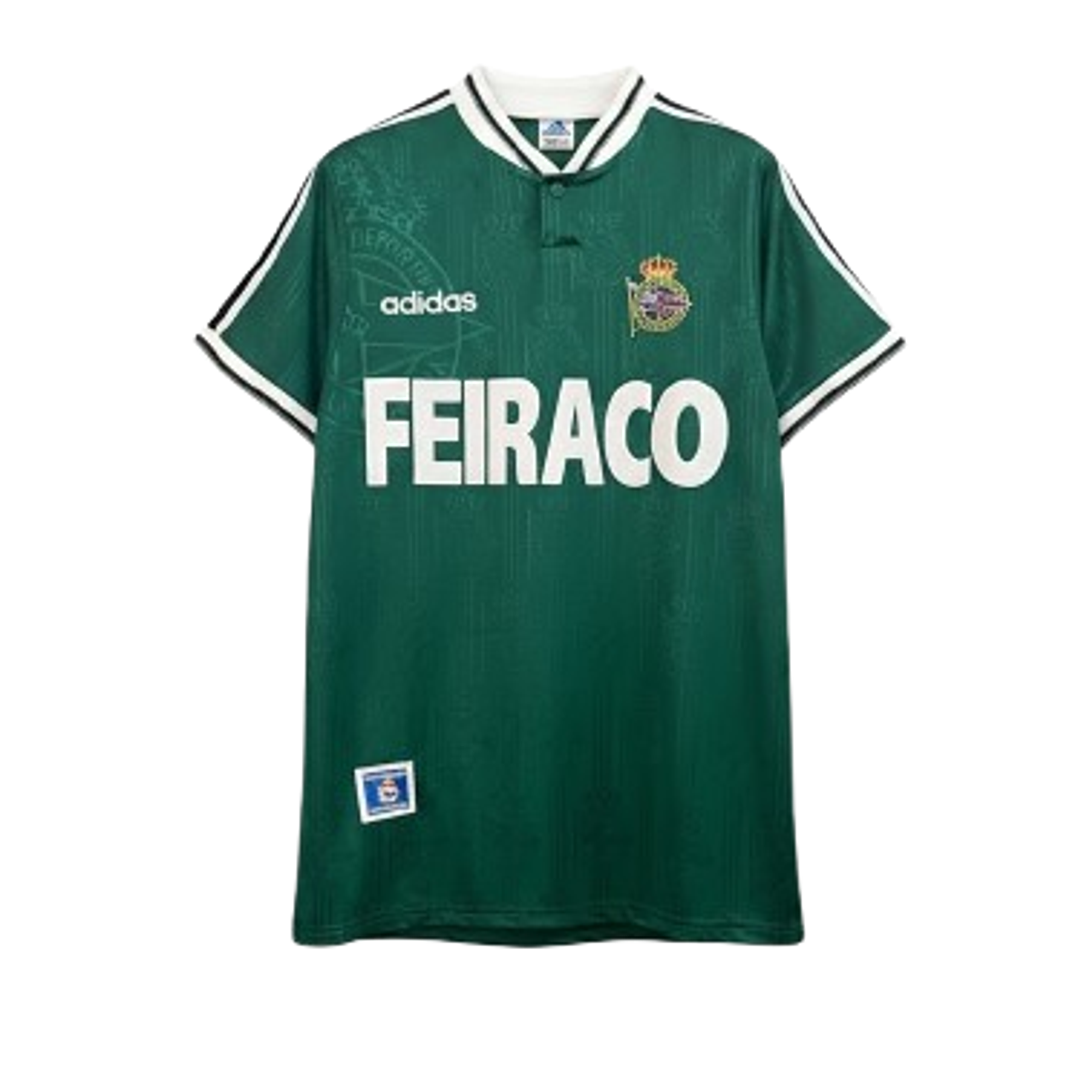 Deportivo a Coruña retro 1999-00_Stock 1