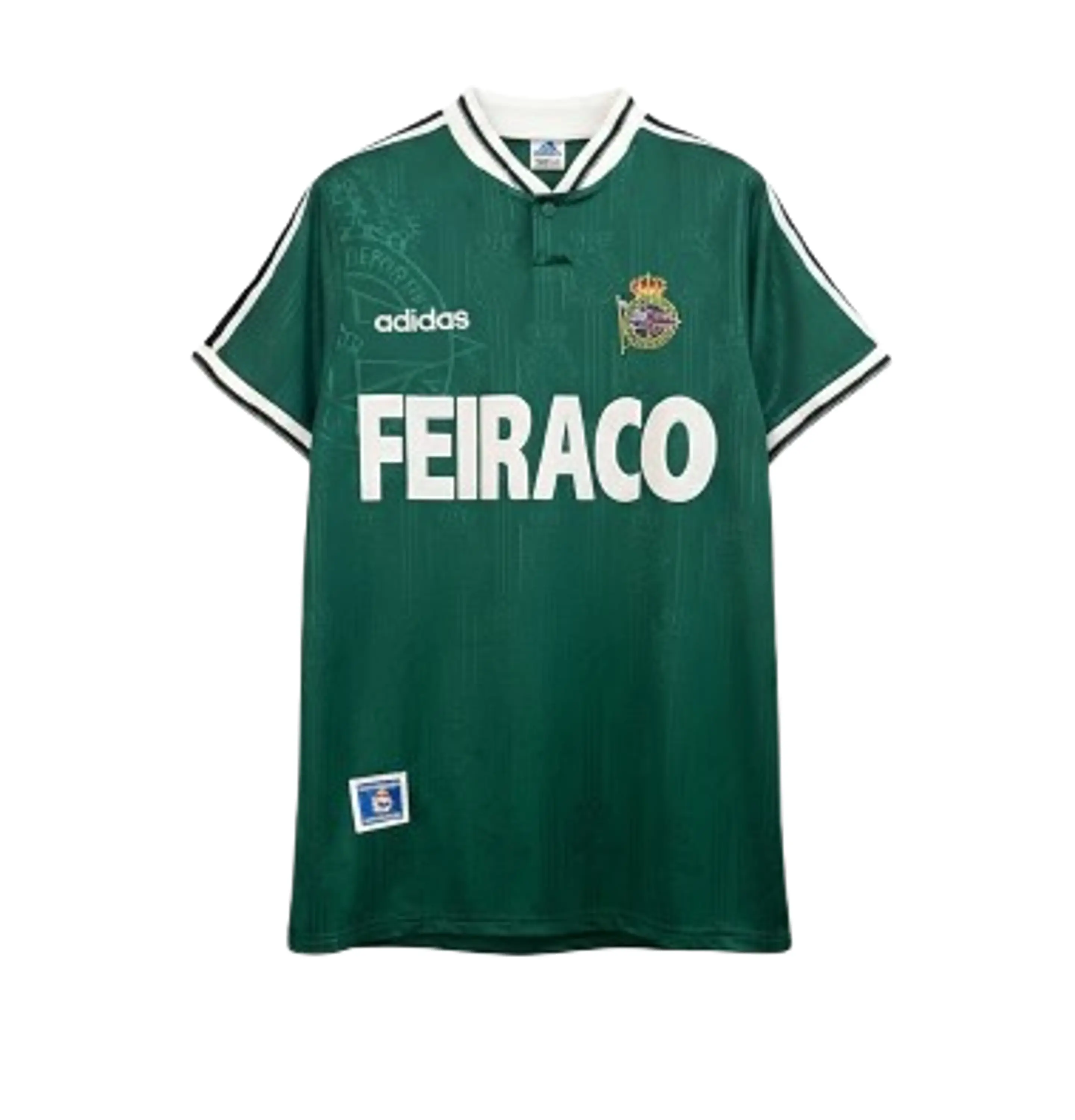 Deportivo a Coruña retro 1999-00_Stock 1