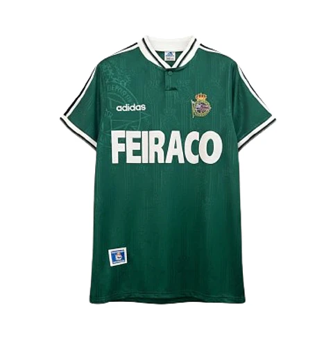 Deportivo a Coruña retro 1999-00