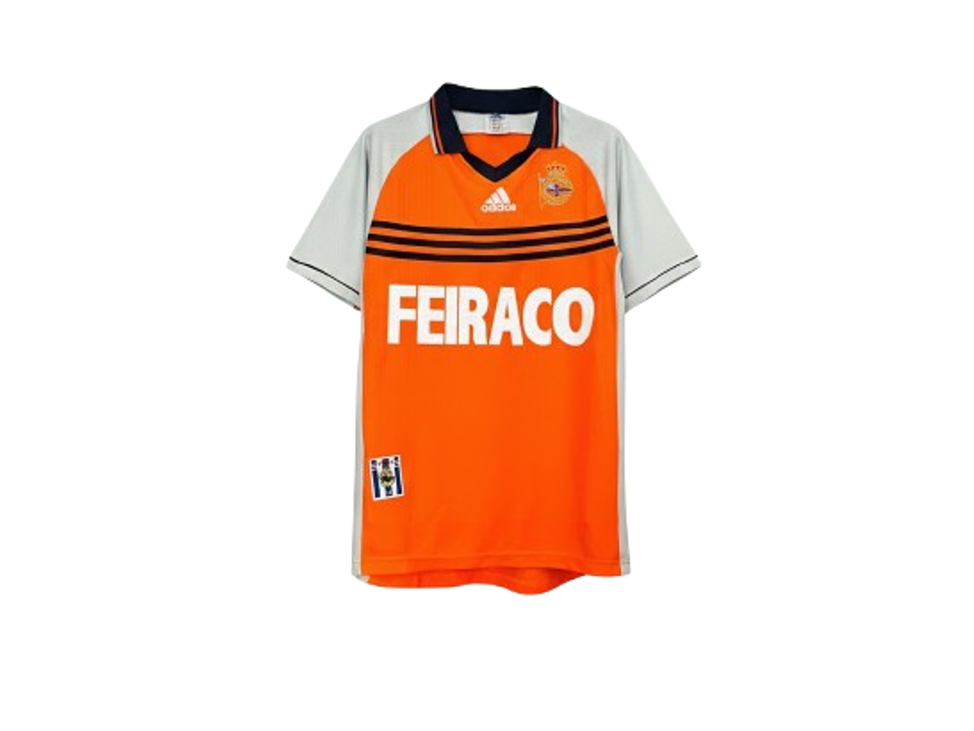 Deportivo a Coruña retro 1998-99 1