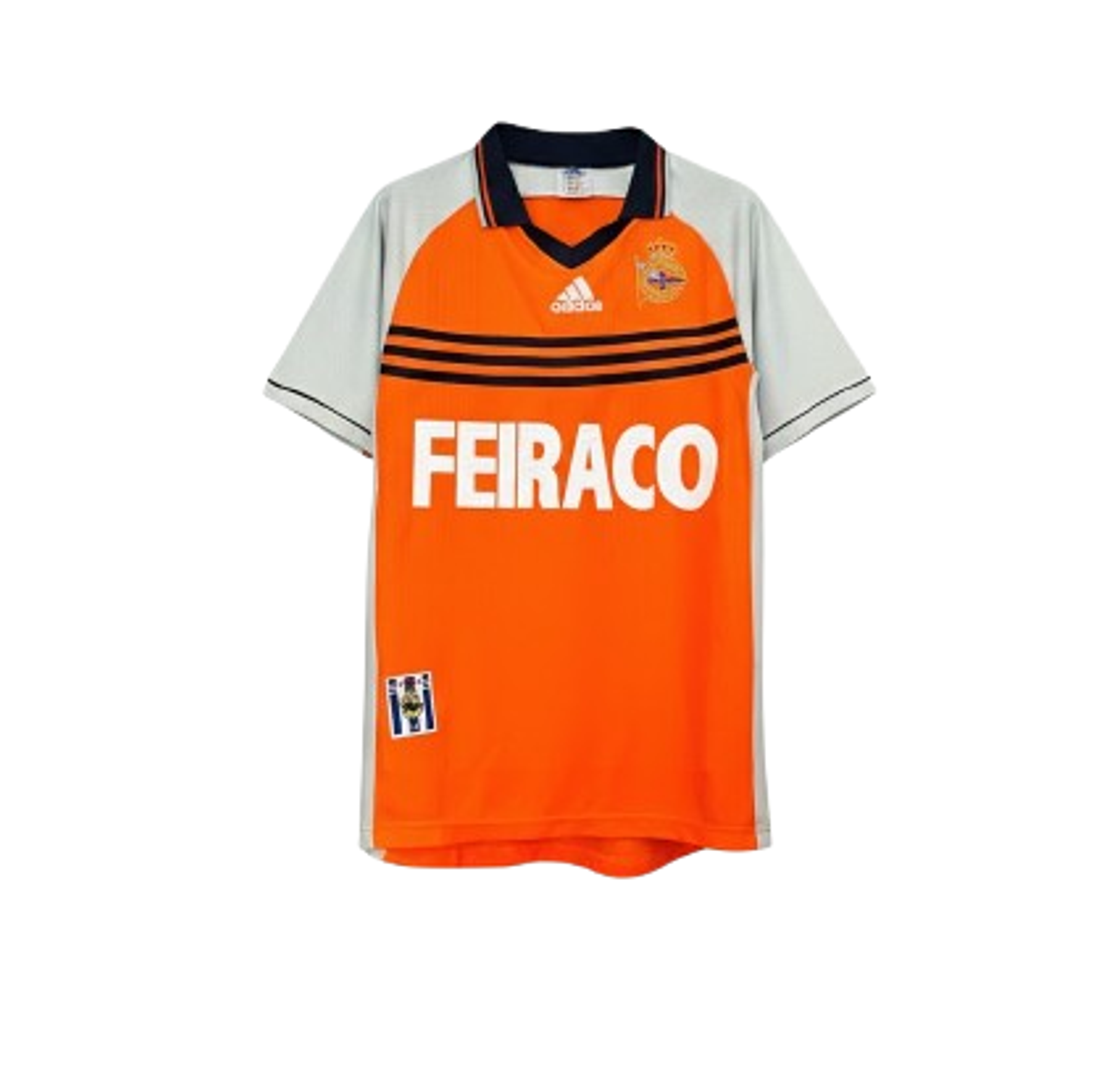 Deportivo a Coruña retro 1998-99 1