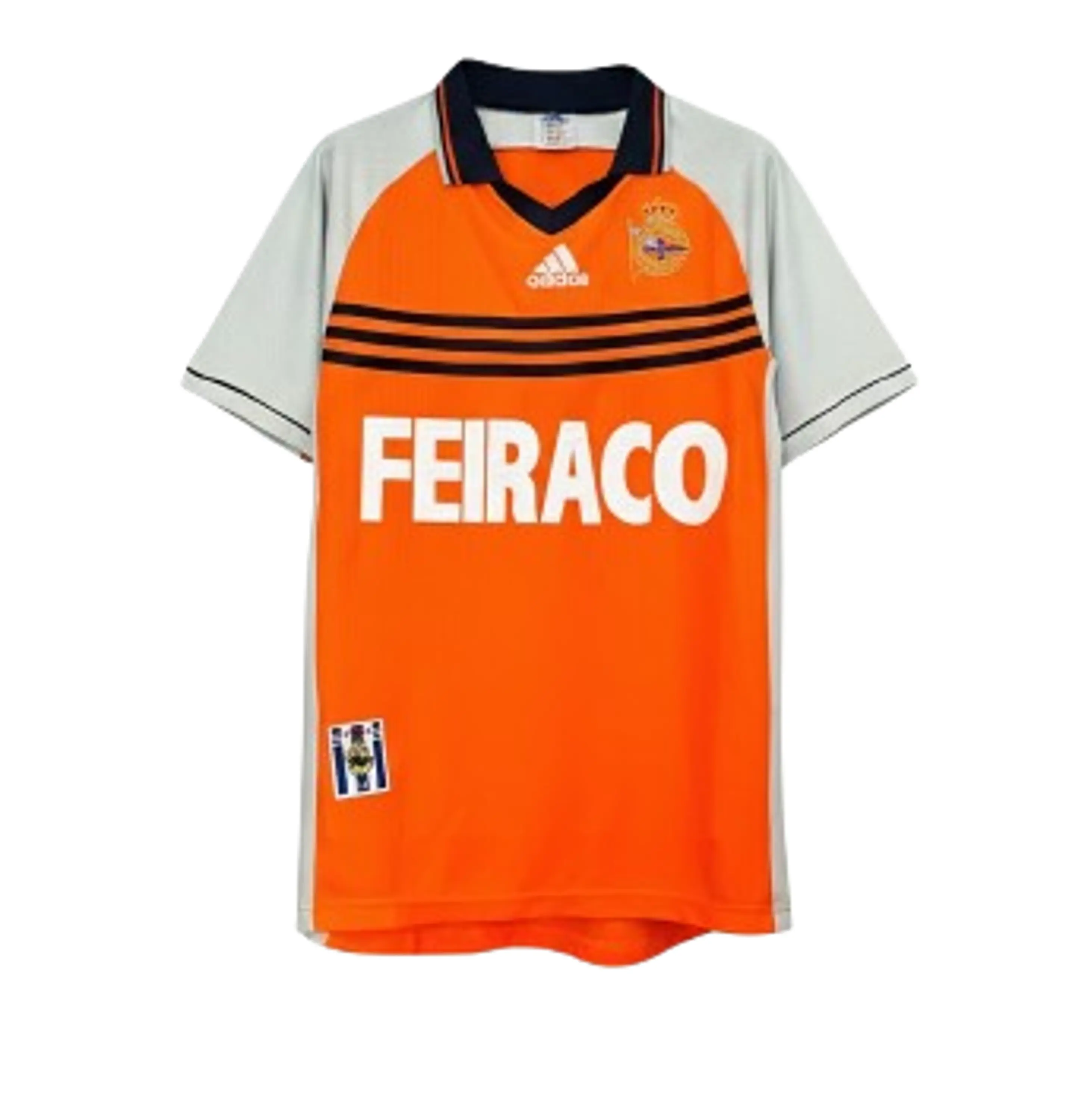 Deportivo a Coruña retro 1998-99 1