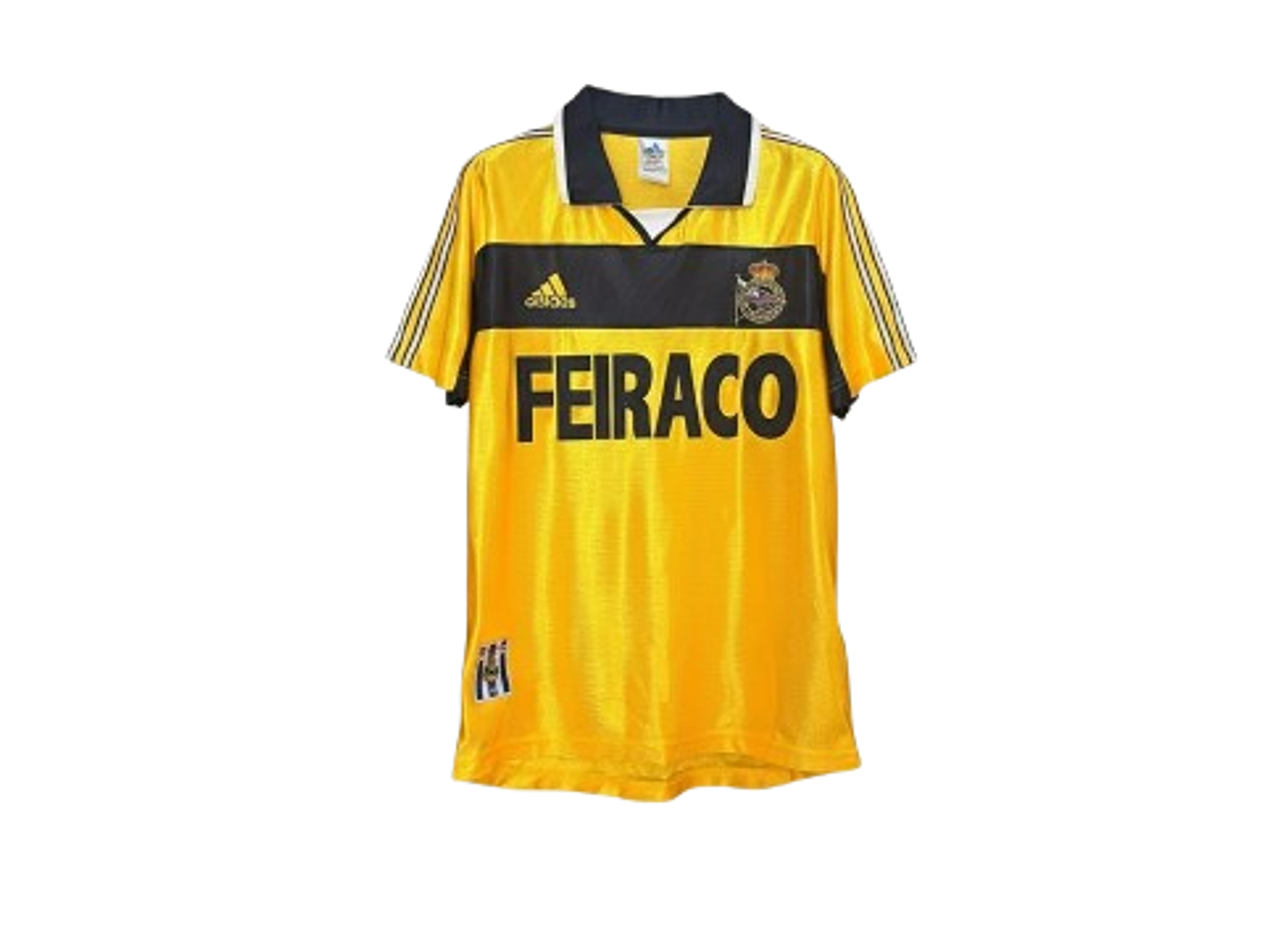 Deportivo a Coruña retro 1999-00 1