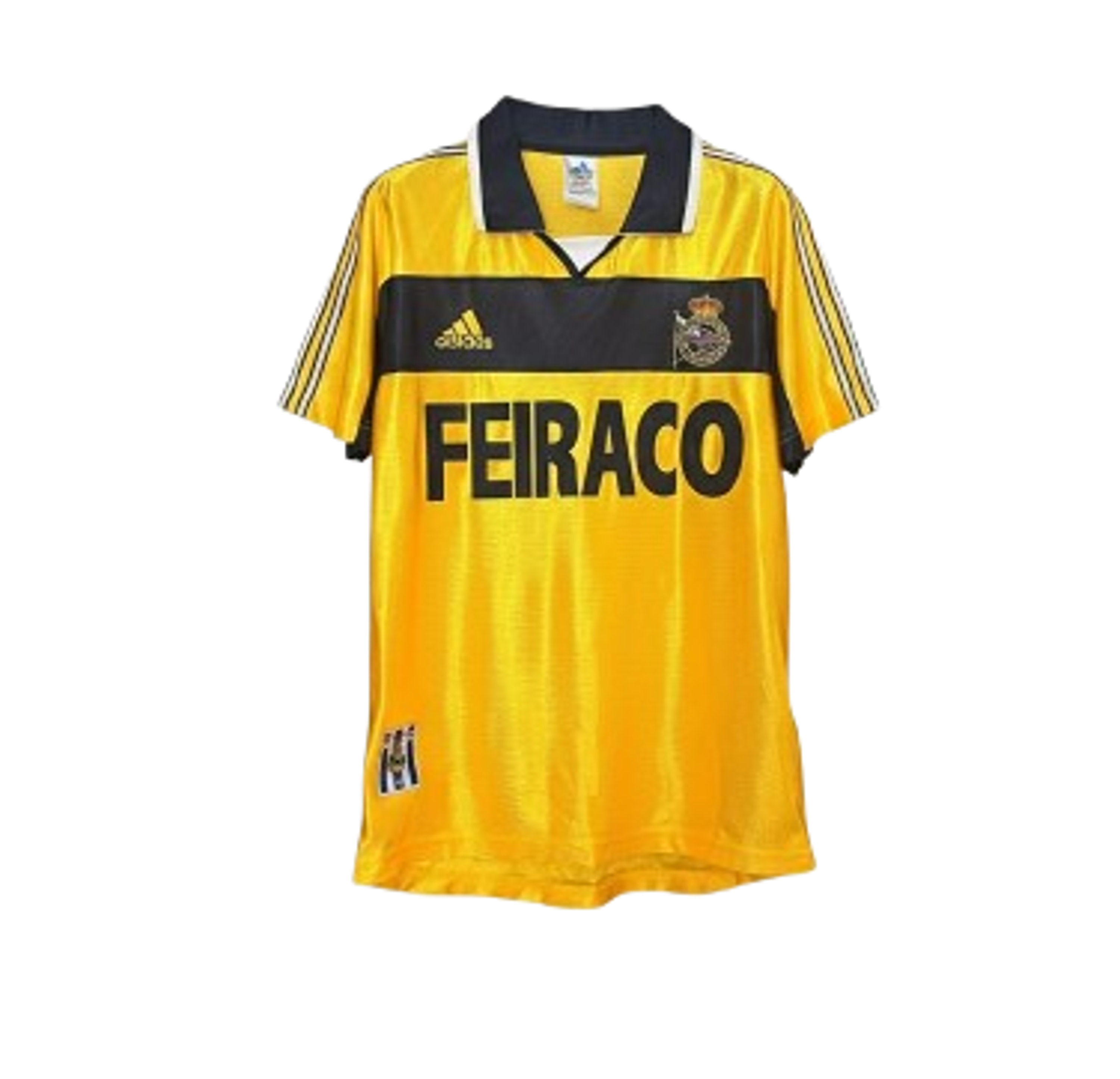 Deportivo a Coruña retro 1999-00 1