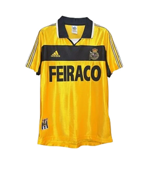 Deportivo a Coruña retro 1999-00