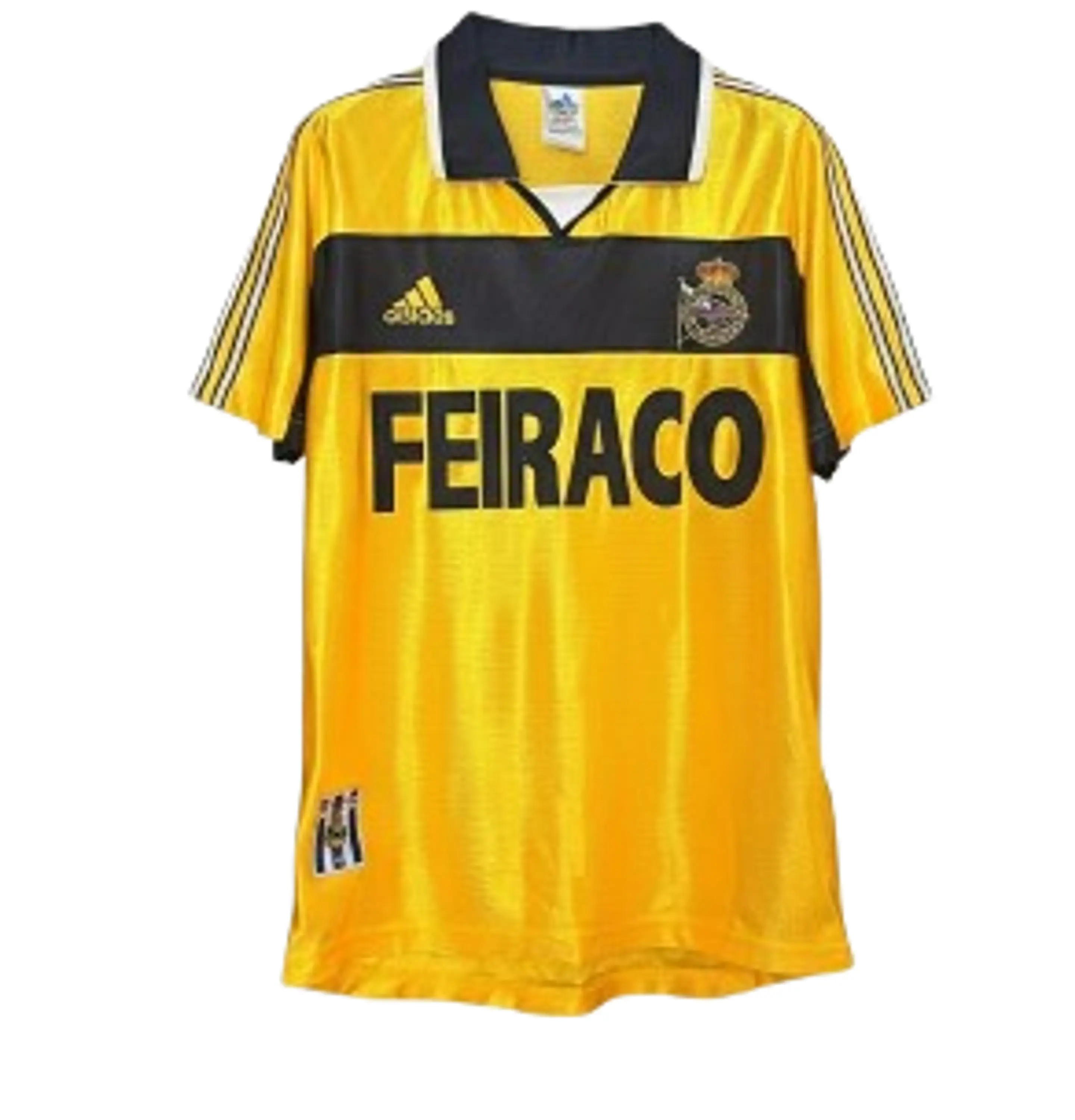 Deportivo a Coruña retro 1999-00 1