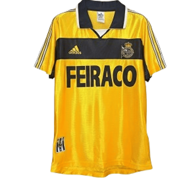 Deportivo a Coruña retro 1999-00 1