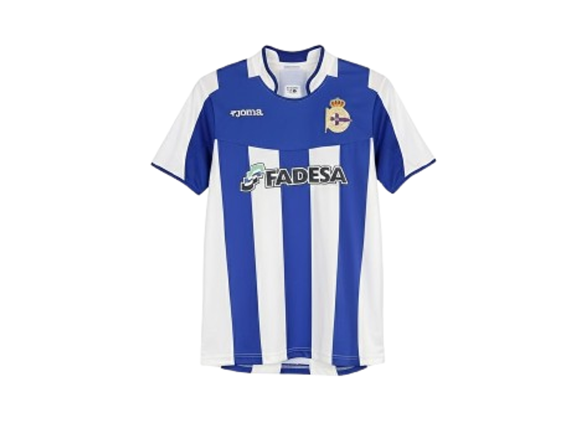 Deportivo a Coruña retro 2003-04 1