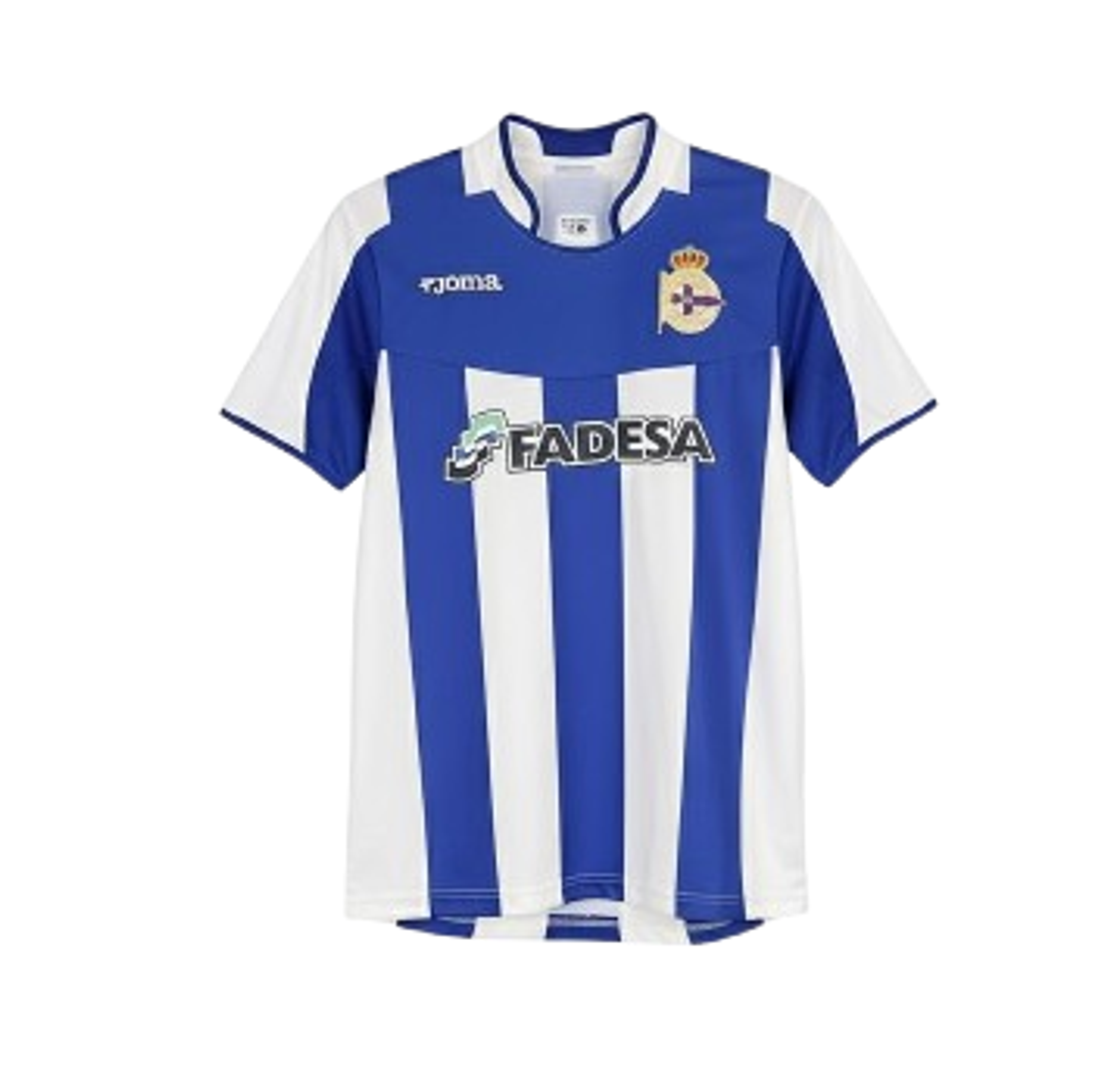 Deportivo a Coruña retro 2003-04 1