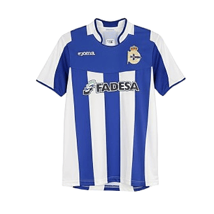 Deportivo a Coruña retro 2003-04