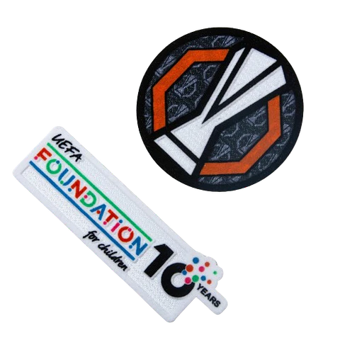 Kit Patch Europa League 2025-26