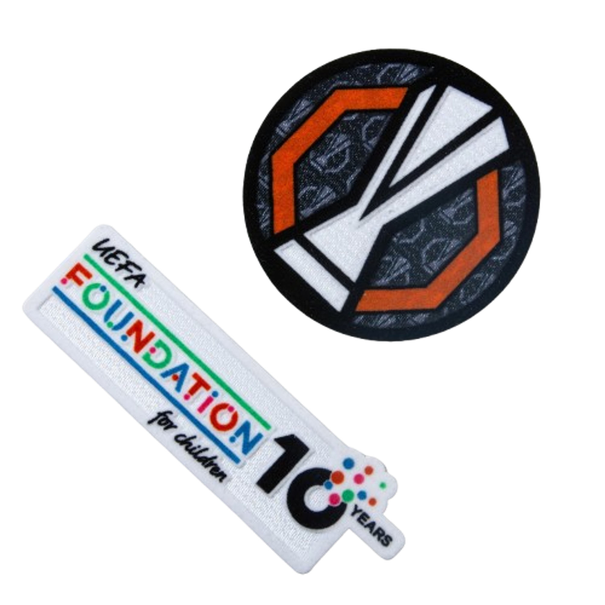 Kit Patch Europa League 2025-26 1