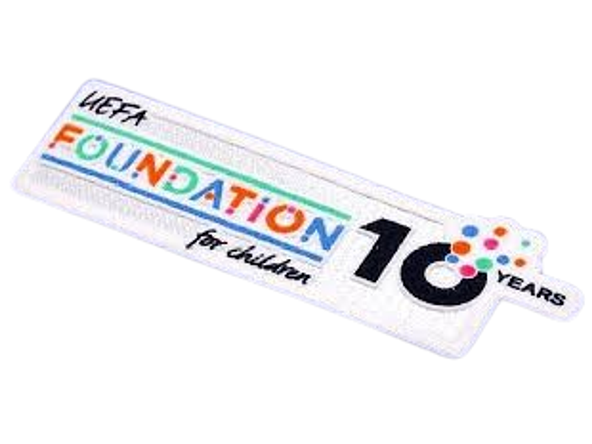 Patche Uefa Foundation 2025-26 1