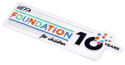 Patche Uefa Fundation 2025-26