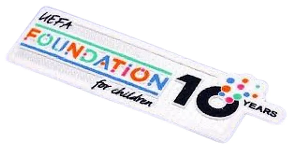 Patche Uefa Fundation 2025-26 1