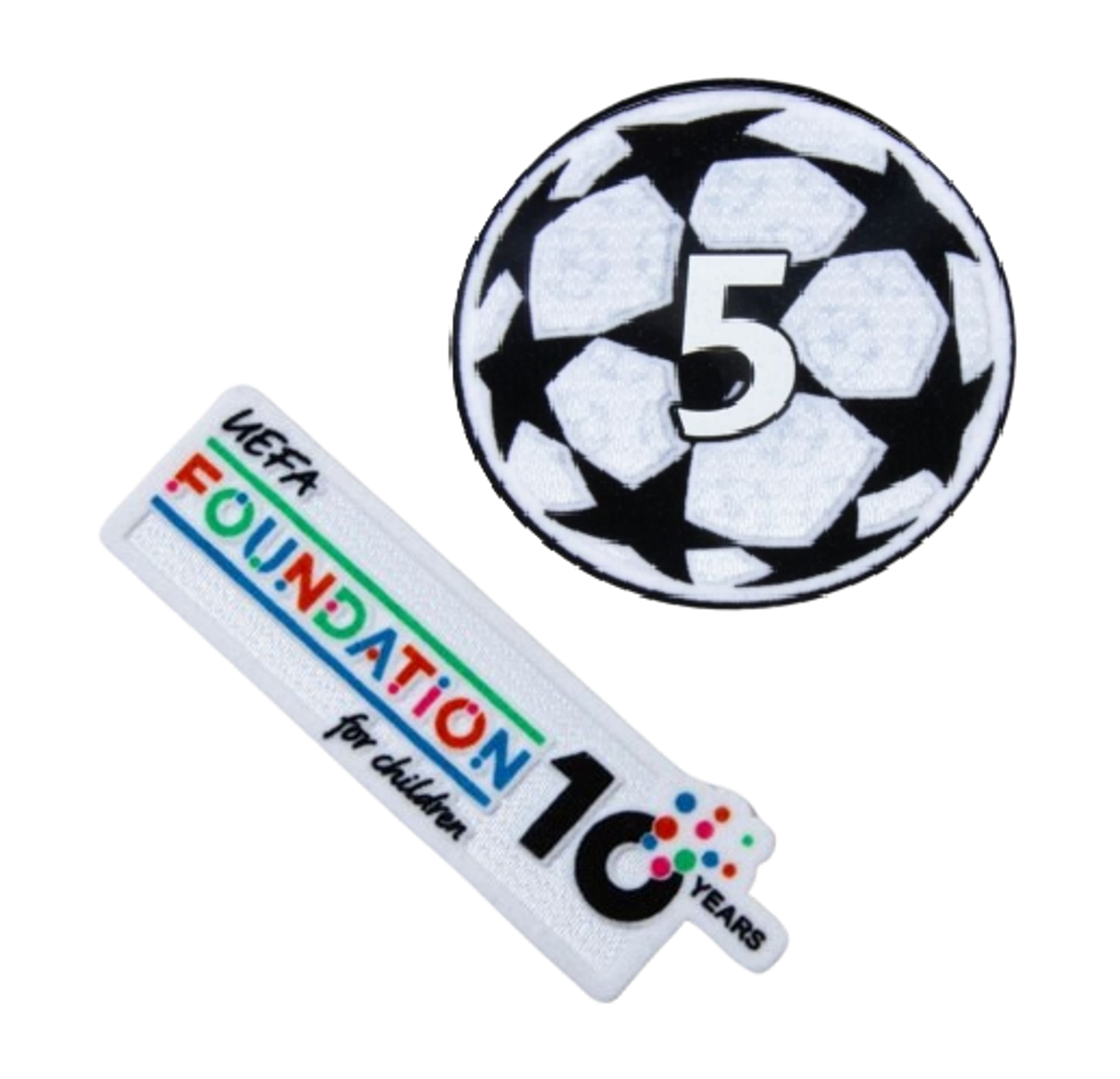 Kit Patch Champions League 2025 3