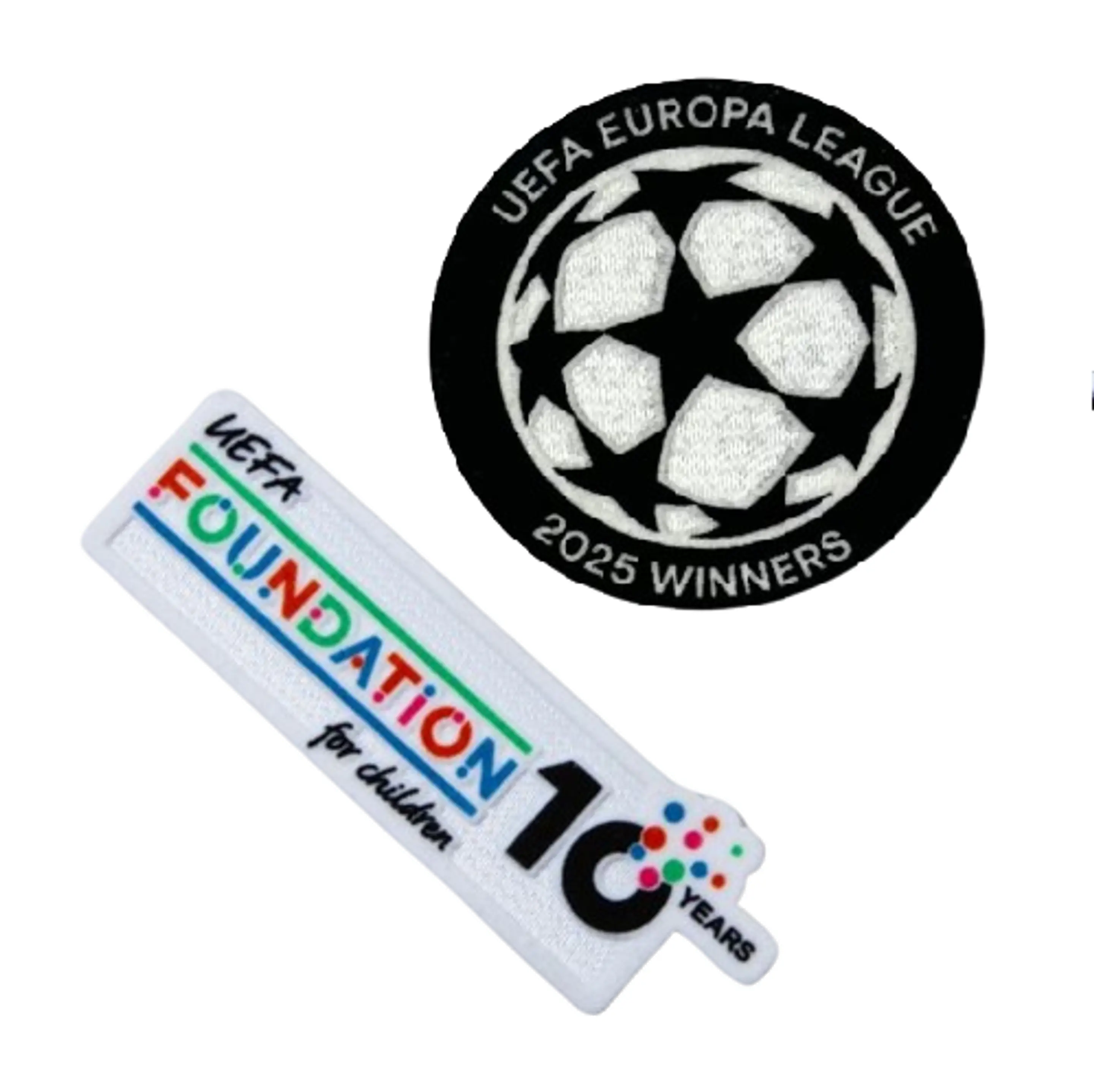 Kit Patch Champions League 2025 7