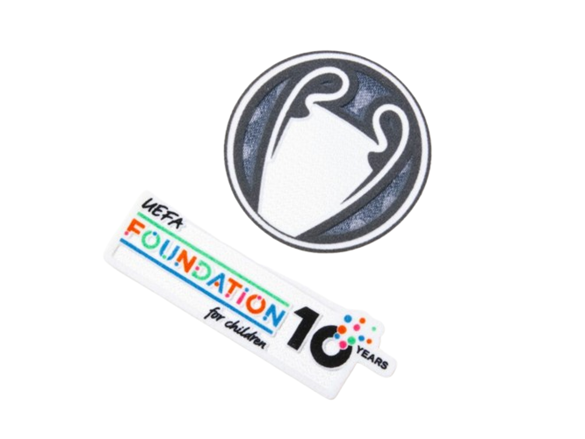 Kit Patch Champions League 2025 8