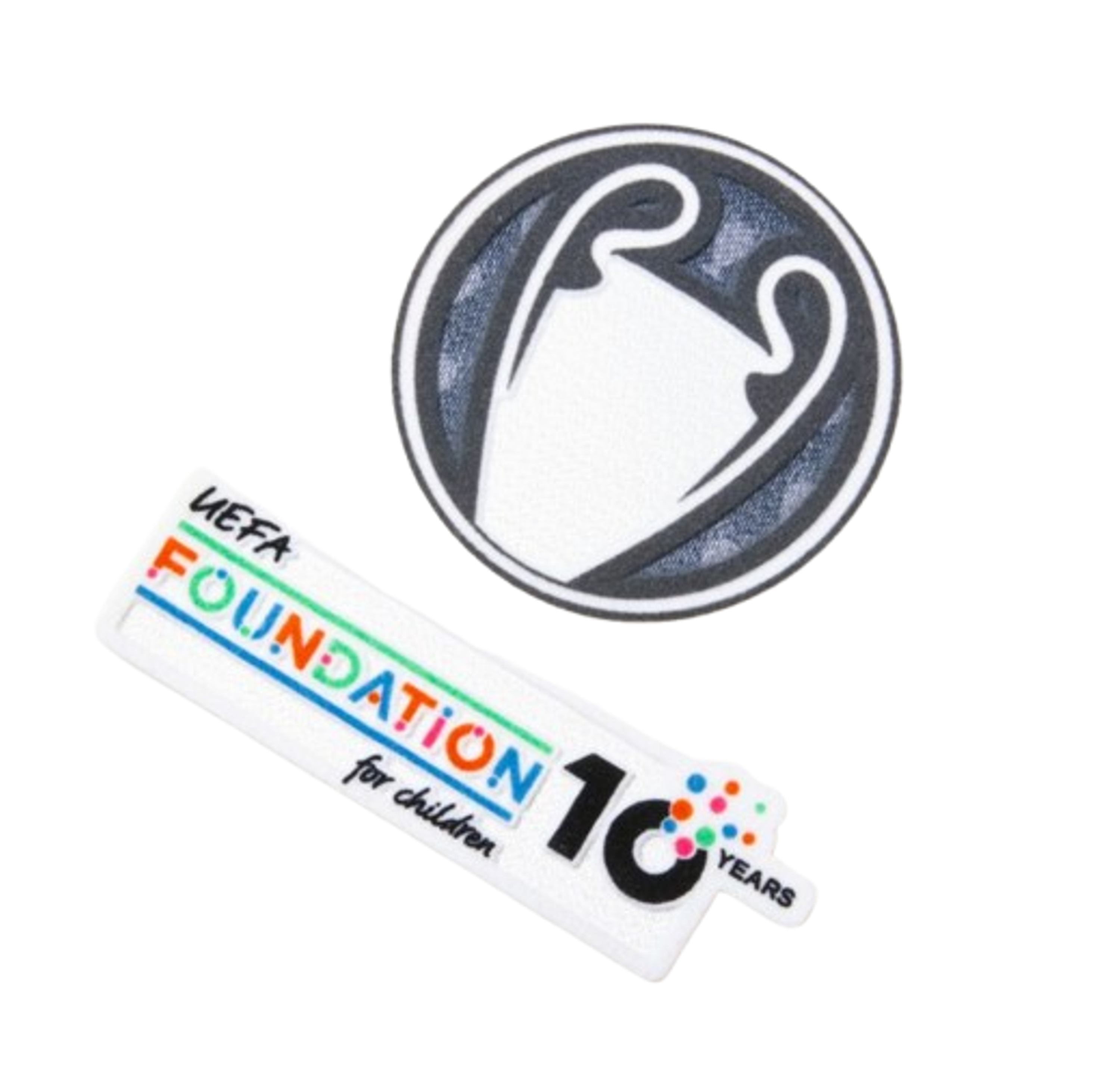 Kit Patch Champions League 2025 8