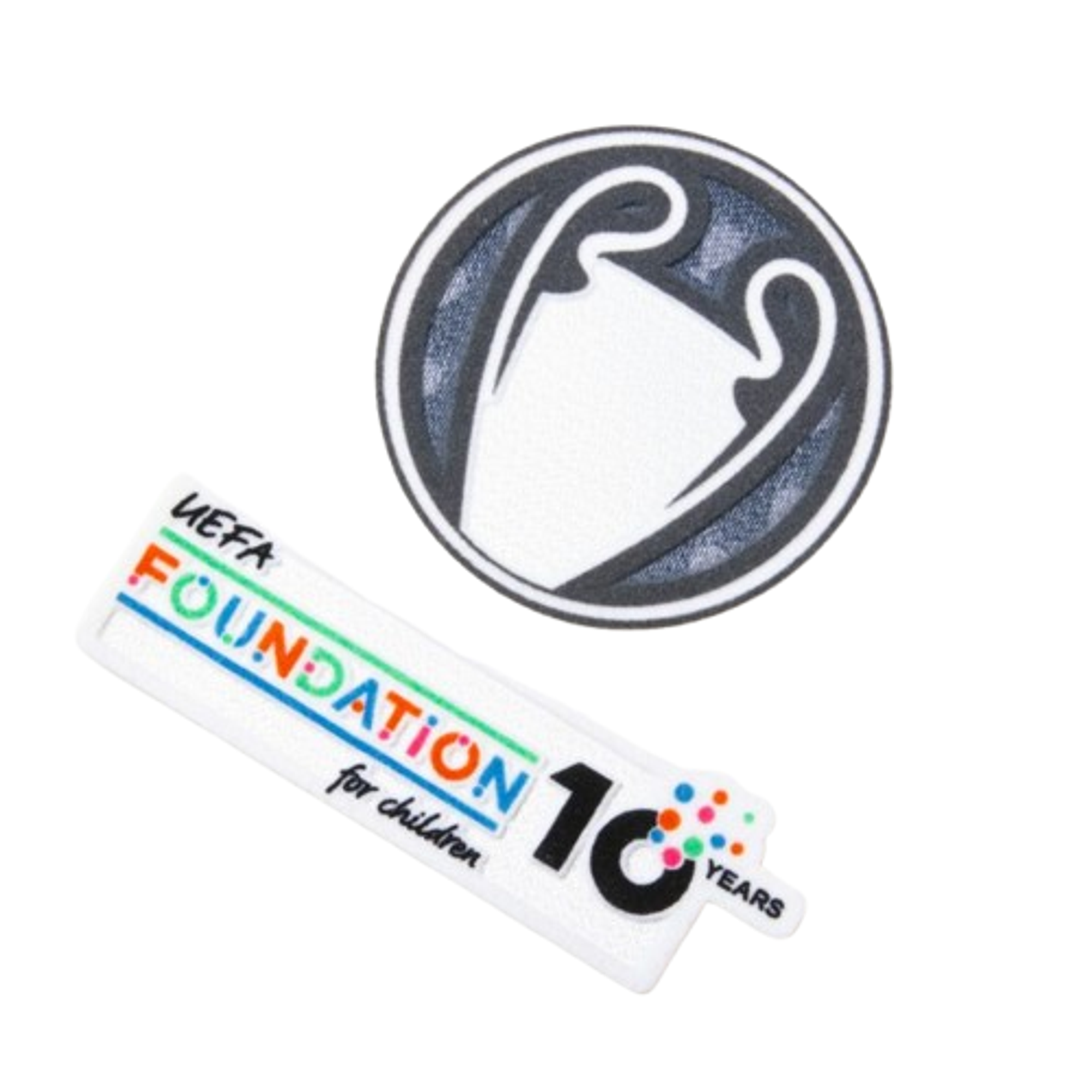 Kit Patch Champions League 2025 8