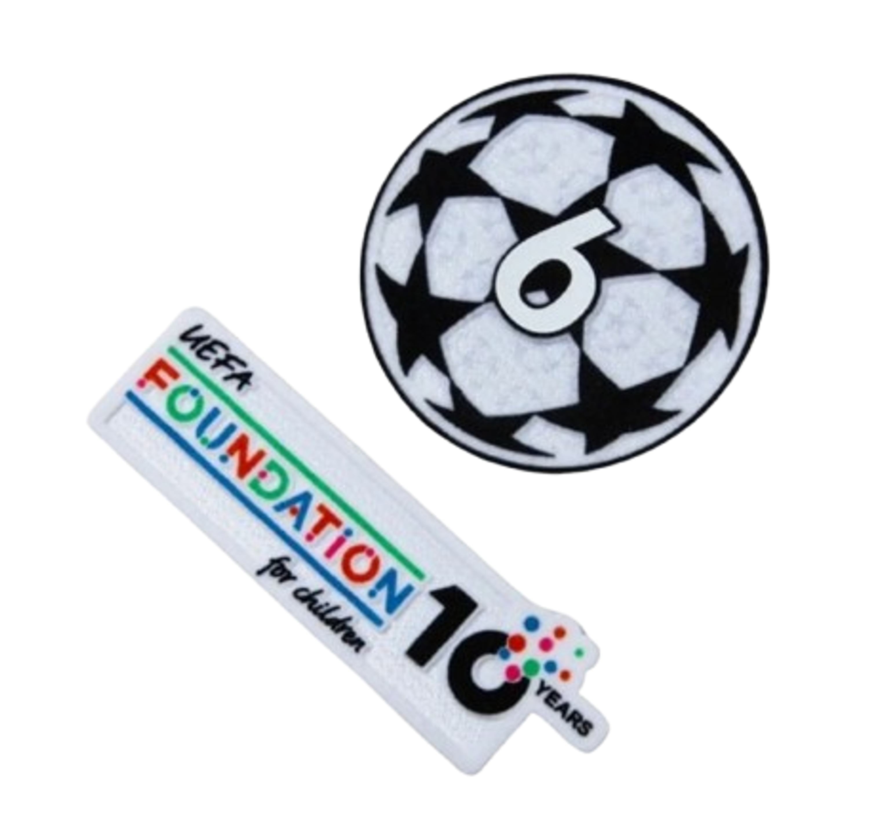 Kit Patch Champions League 2025 4