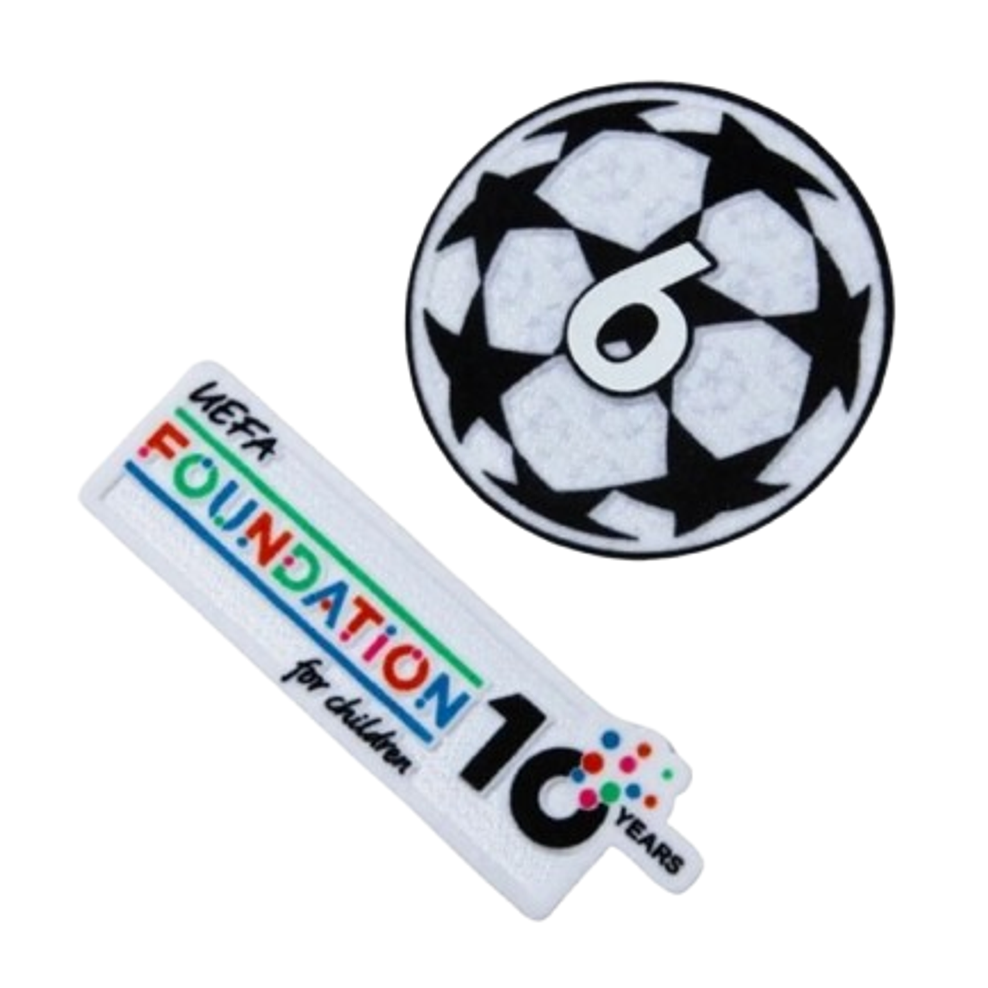 Kit Patch Champions League 2025 4