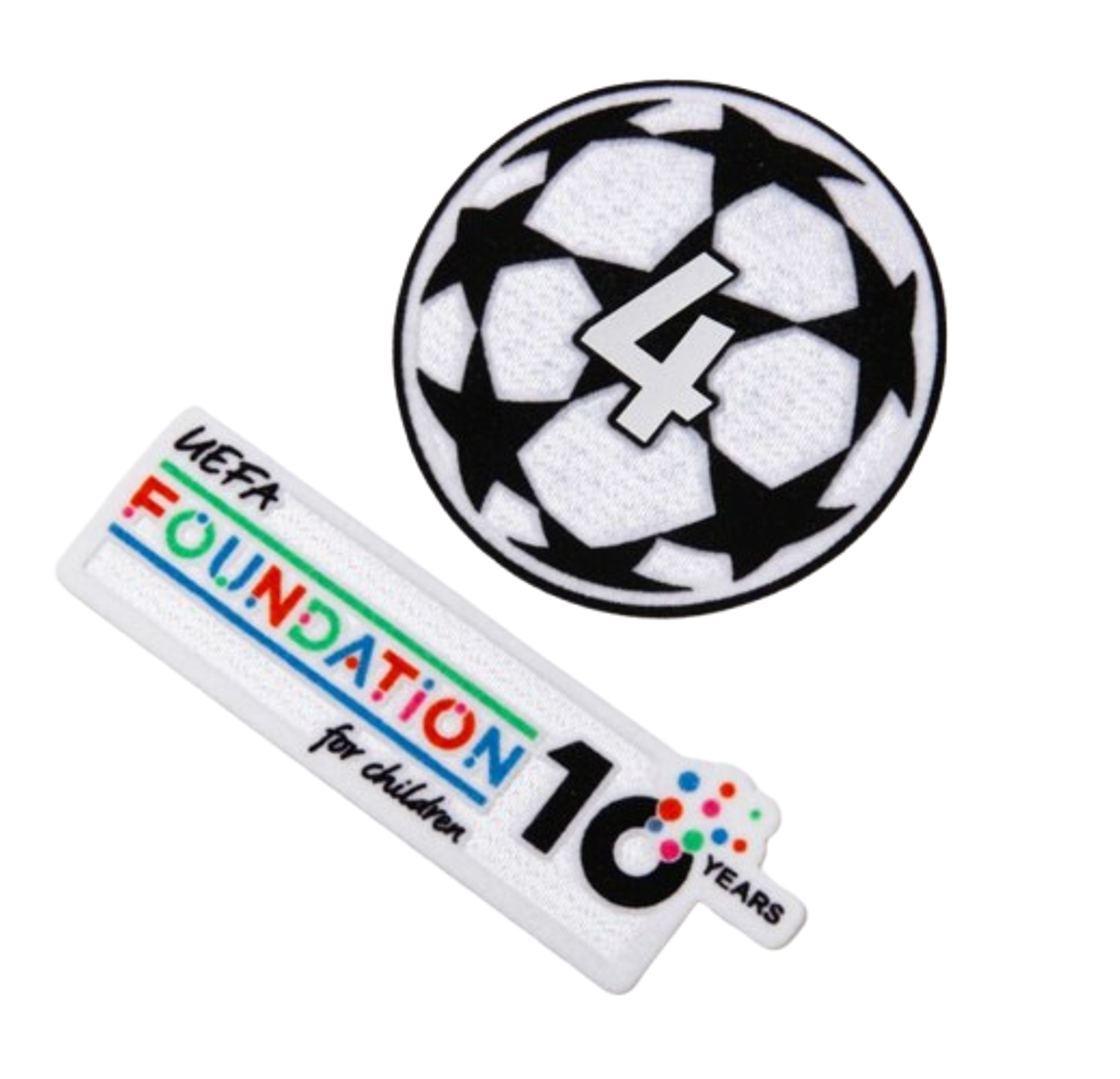 Kit Patch Champions League 2025 2