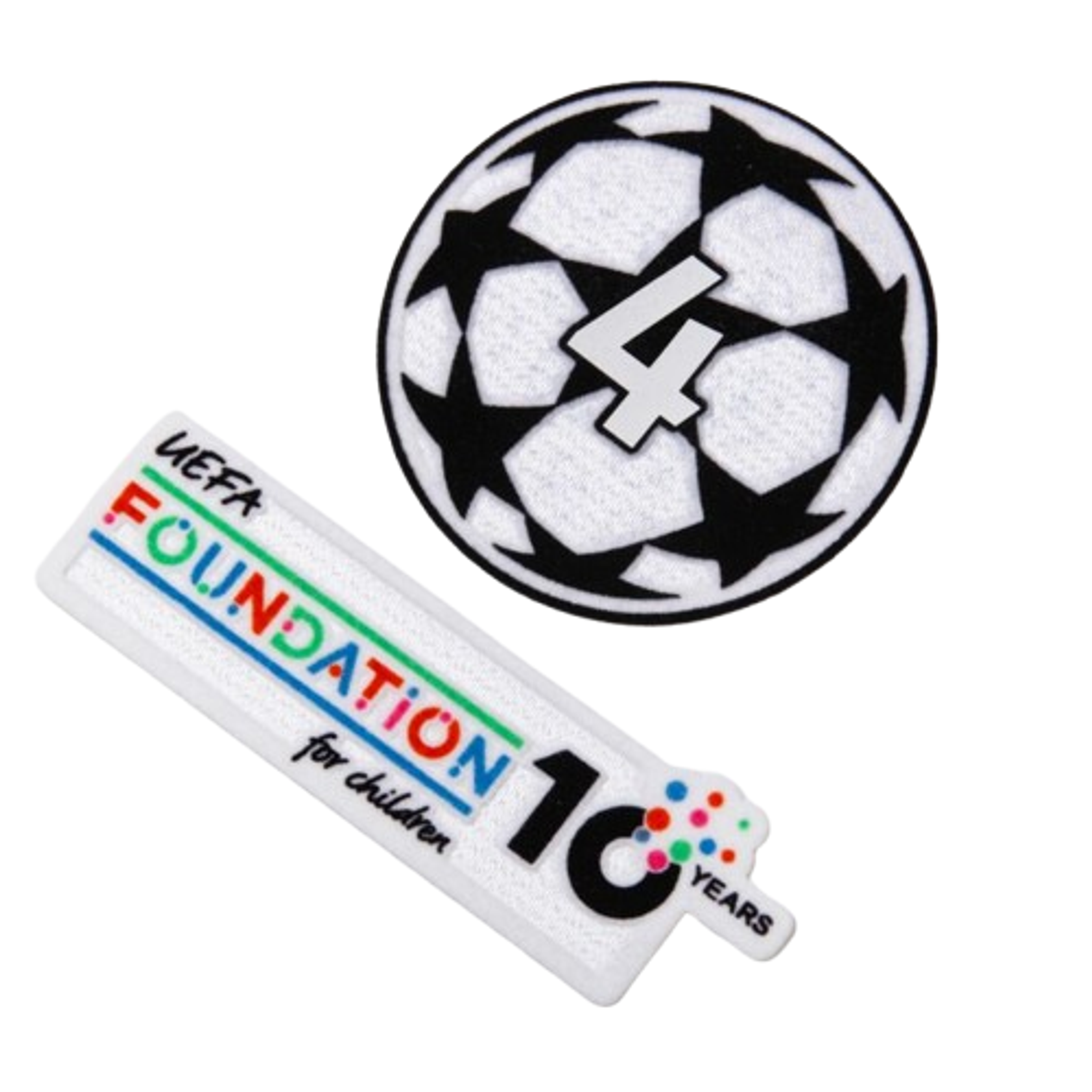 Kit Patch Champions League 2025 2