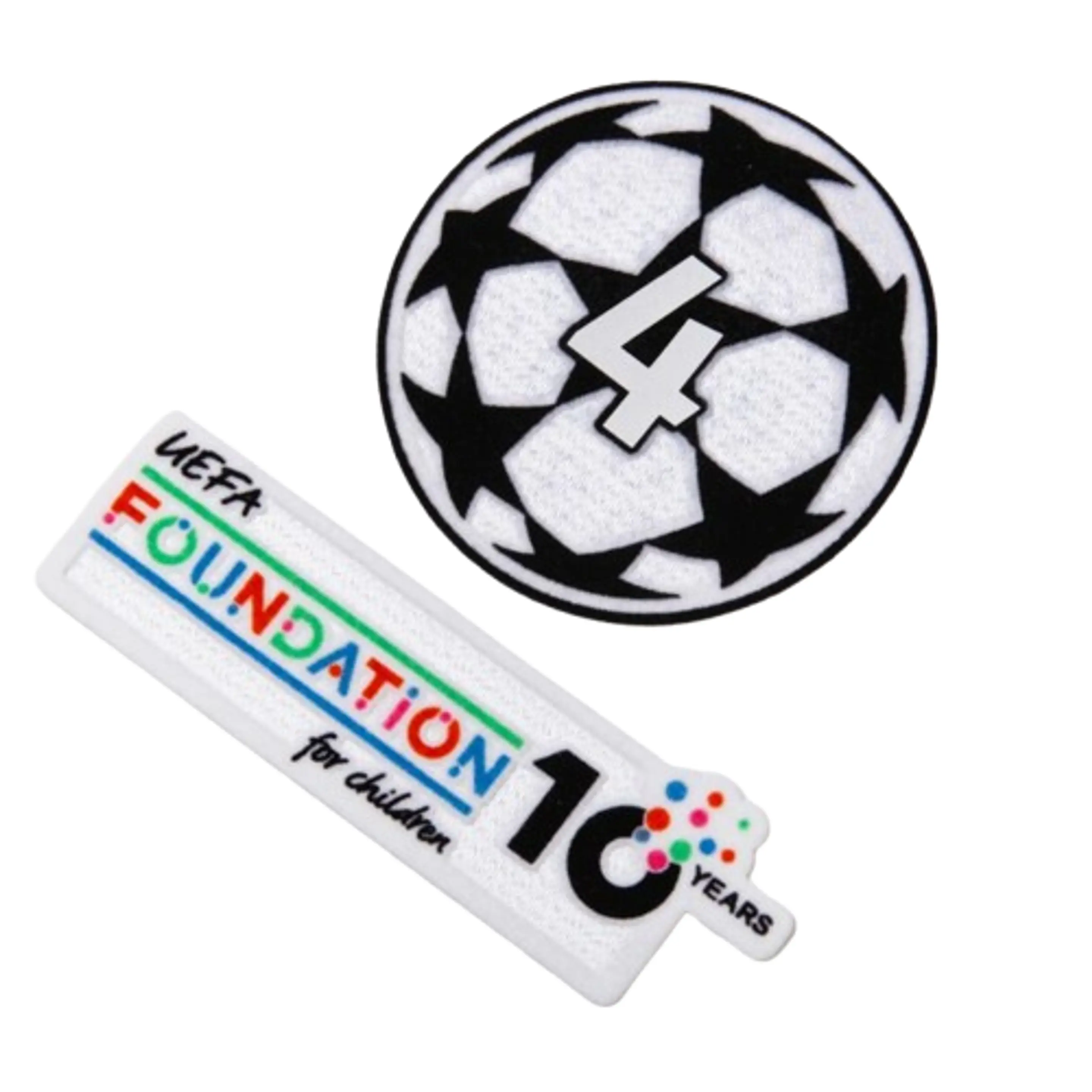 Kit Patch Champions League 2025 2