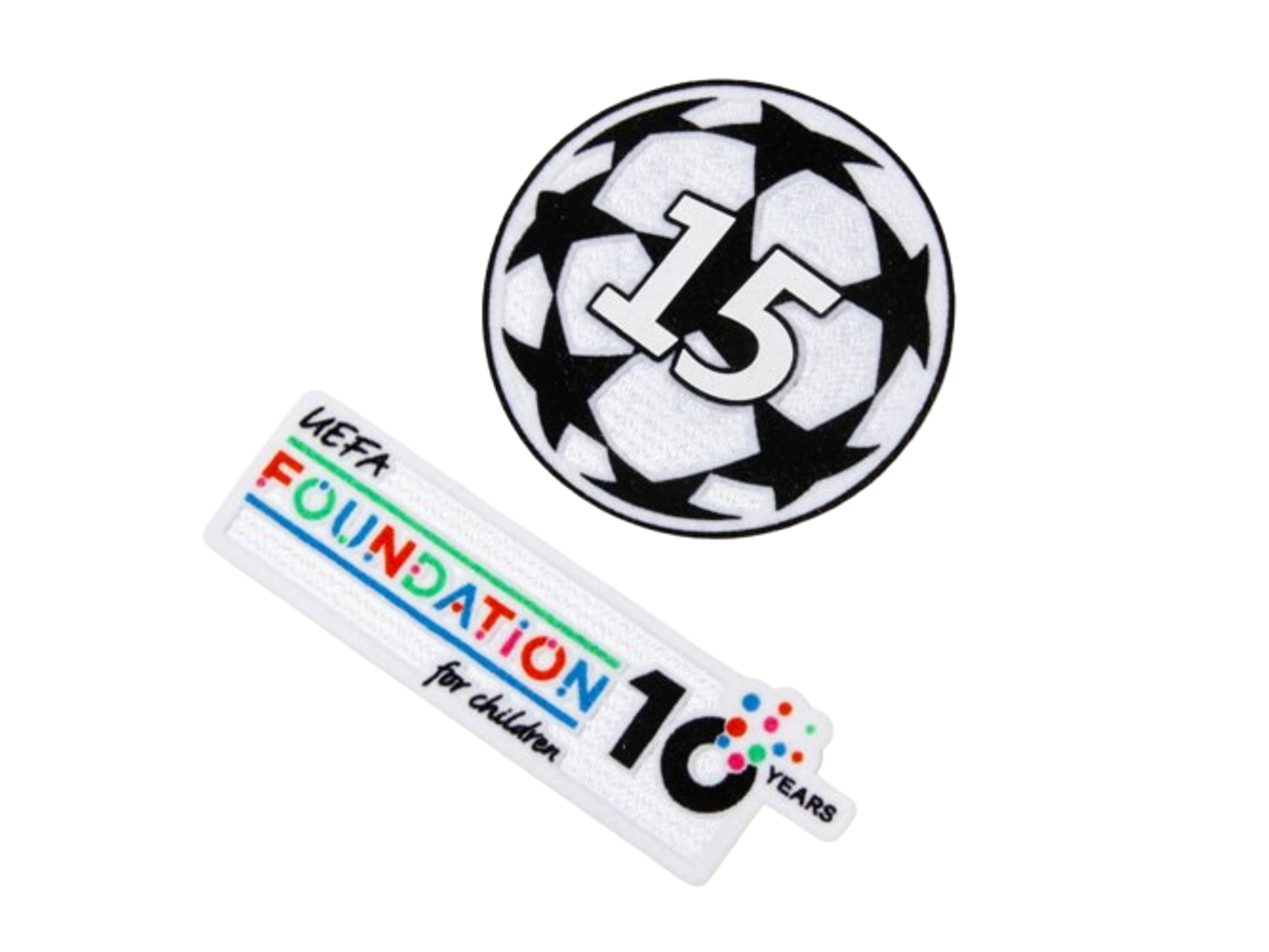 Kit Patch Champions League 2025 6