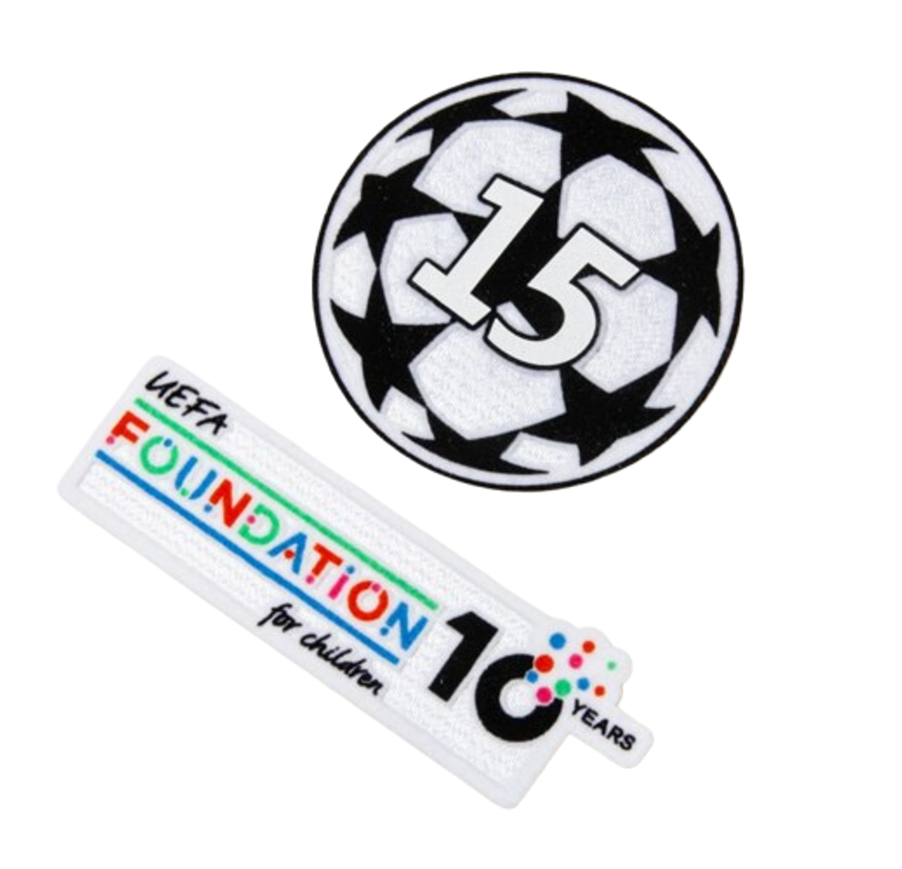 Kit Patch Champions League 2025 6