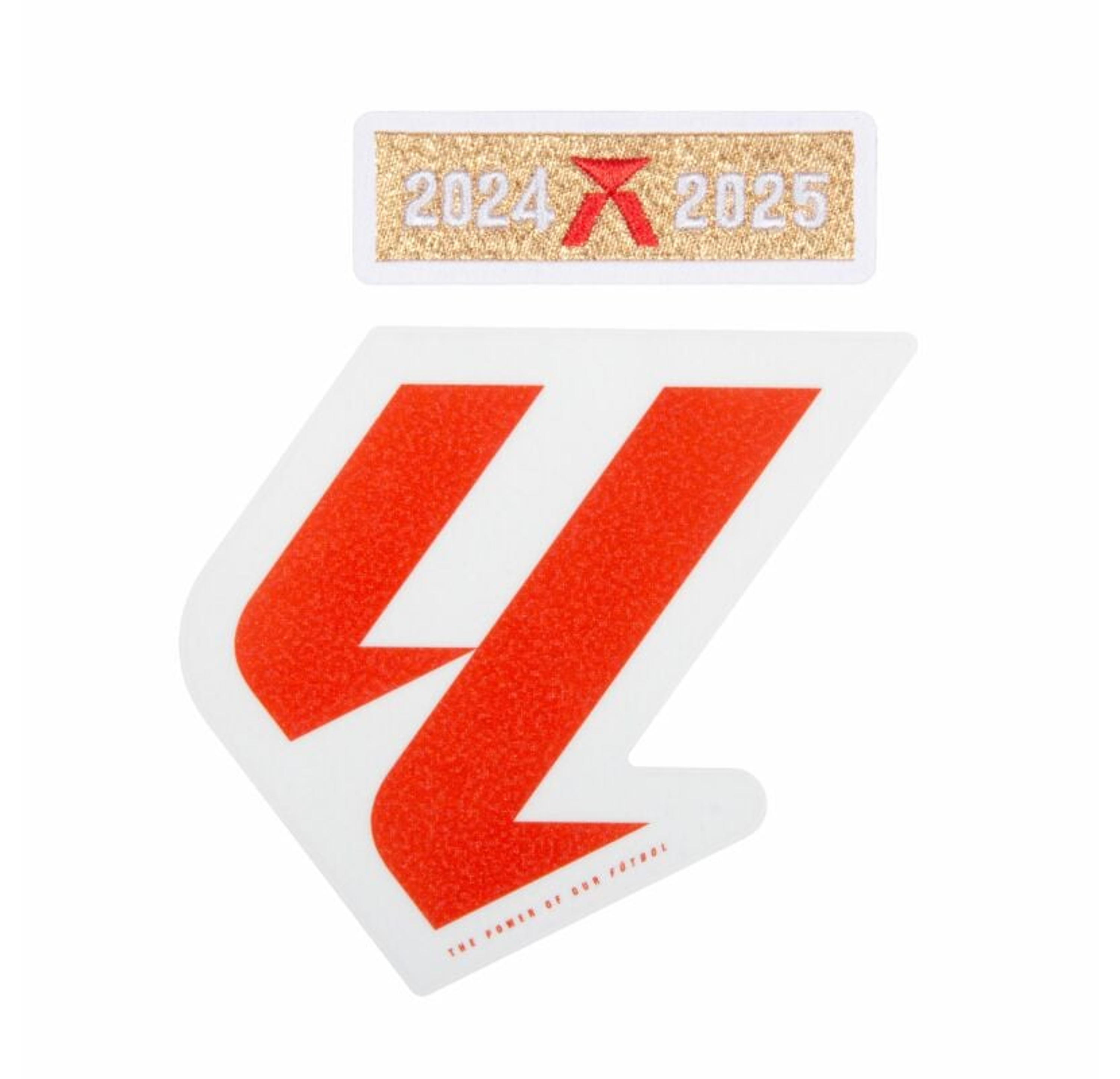 Patch Campeão La Liga 2025 1