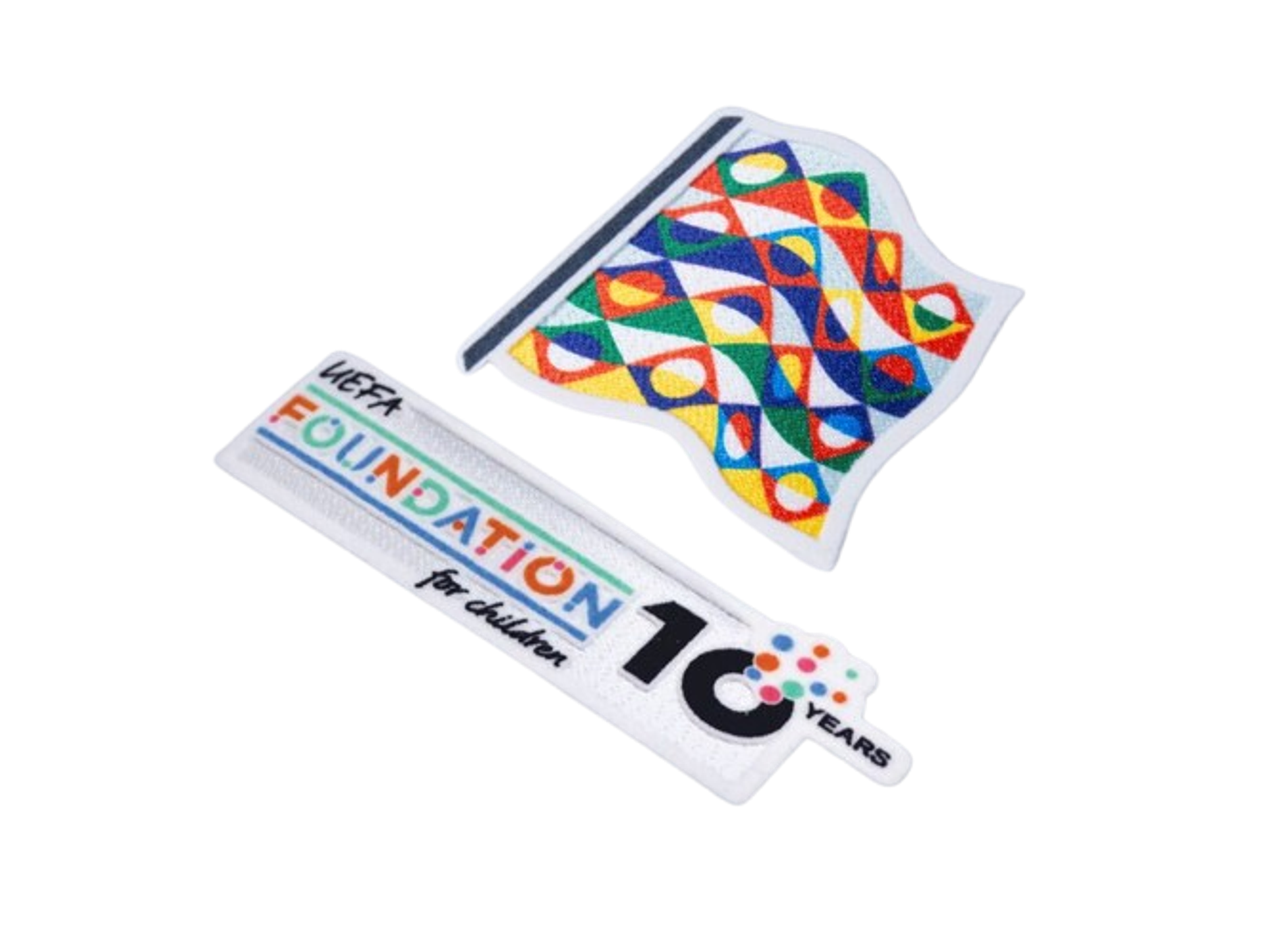 Kit Patchs Nations League 2025 1